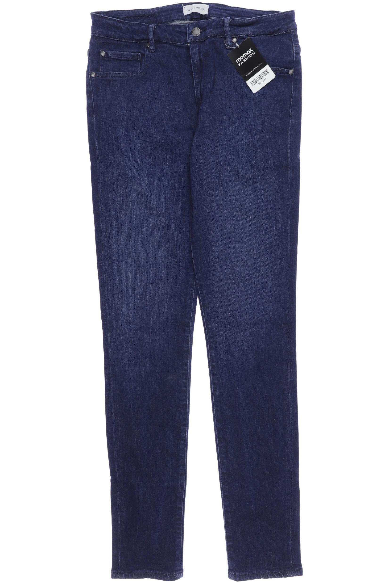 

Armedangels Damen Jeans, marineblau, Gr. 31