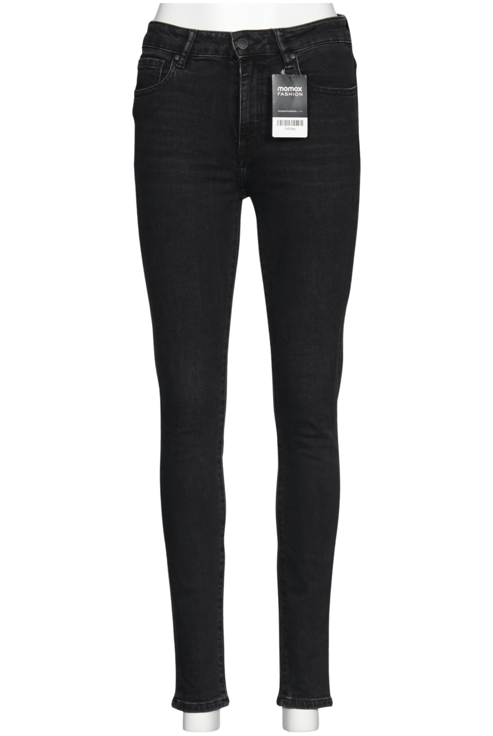 

Armedangels Damen Jeans, schwarz, Gr. 26