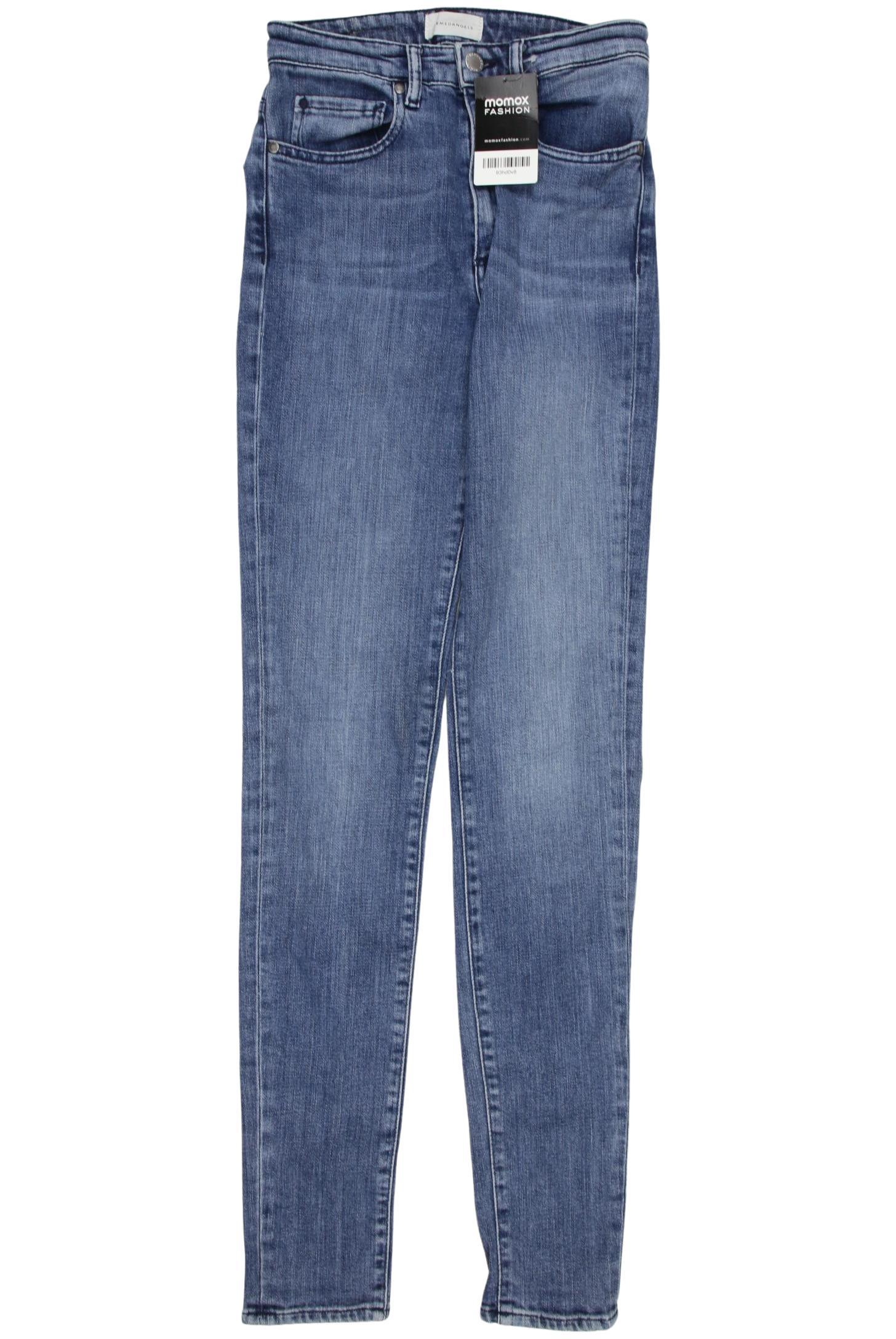

Armedangels Damen Jeans, blau, Gr. 25