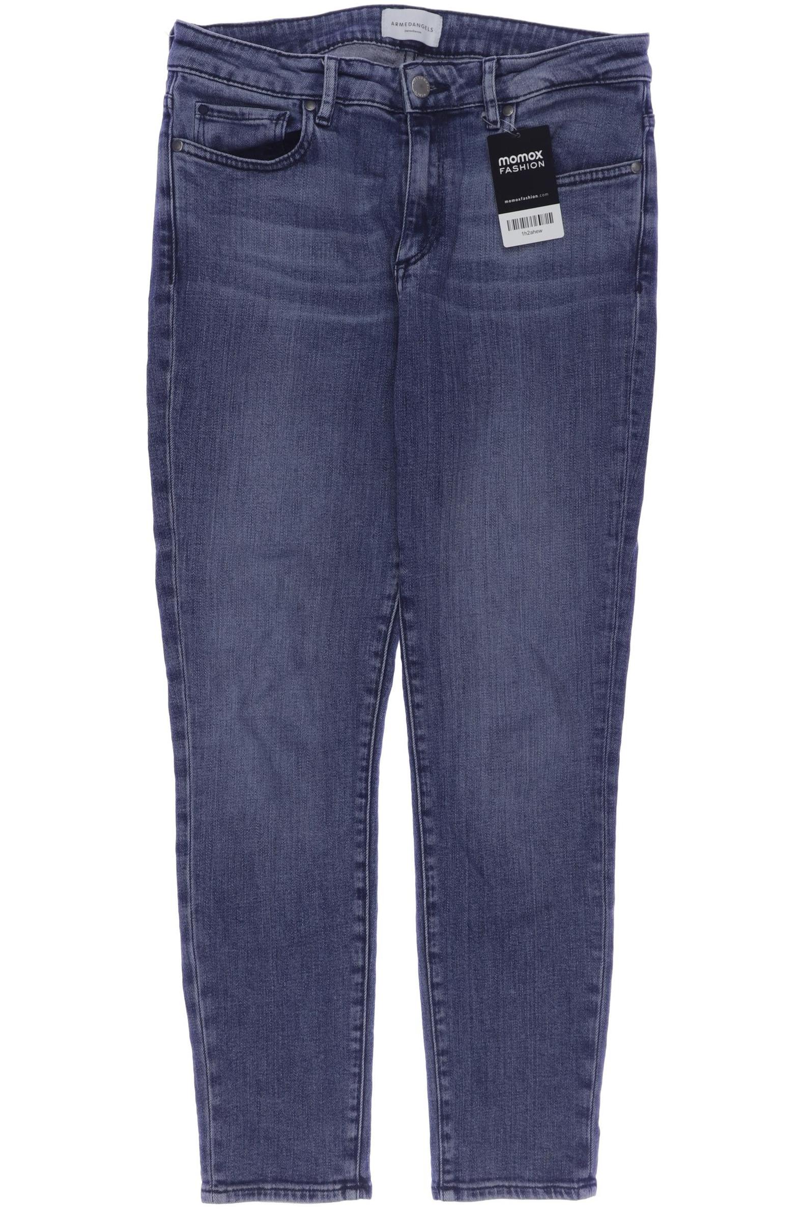 

Armedangels Damen Jeans, blau, Gr. 28
