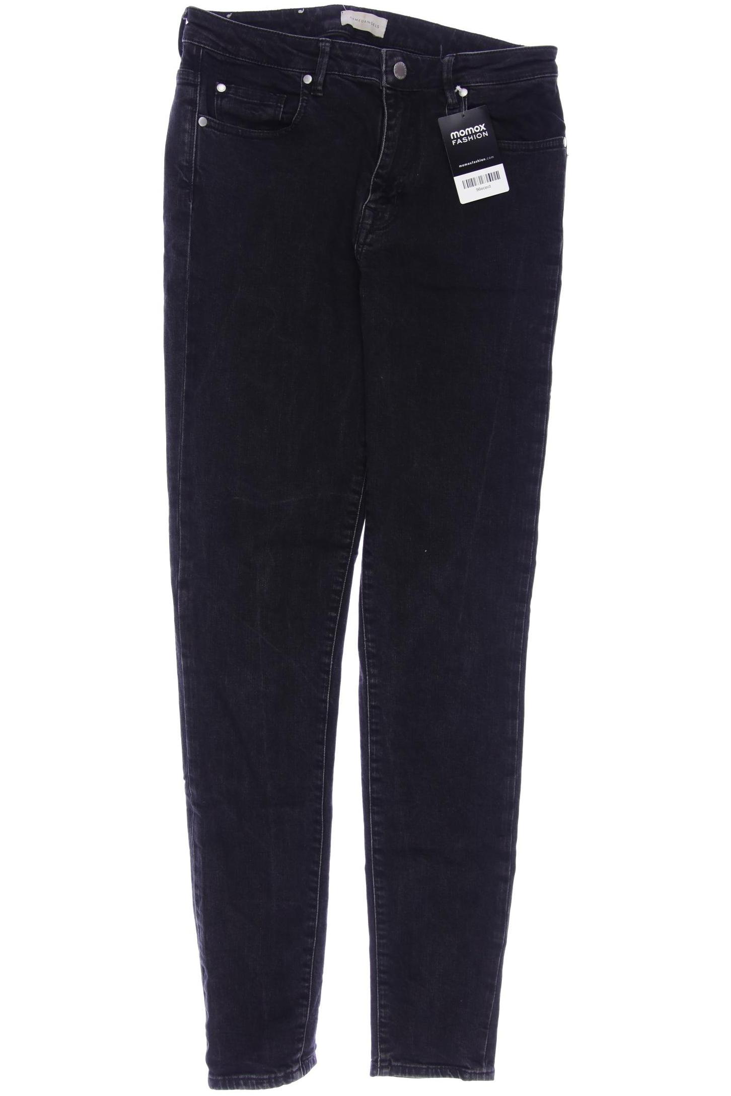 

ARMEDANGELS Damen Jeans, schwarz