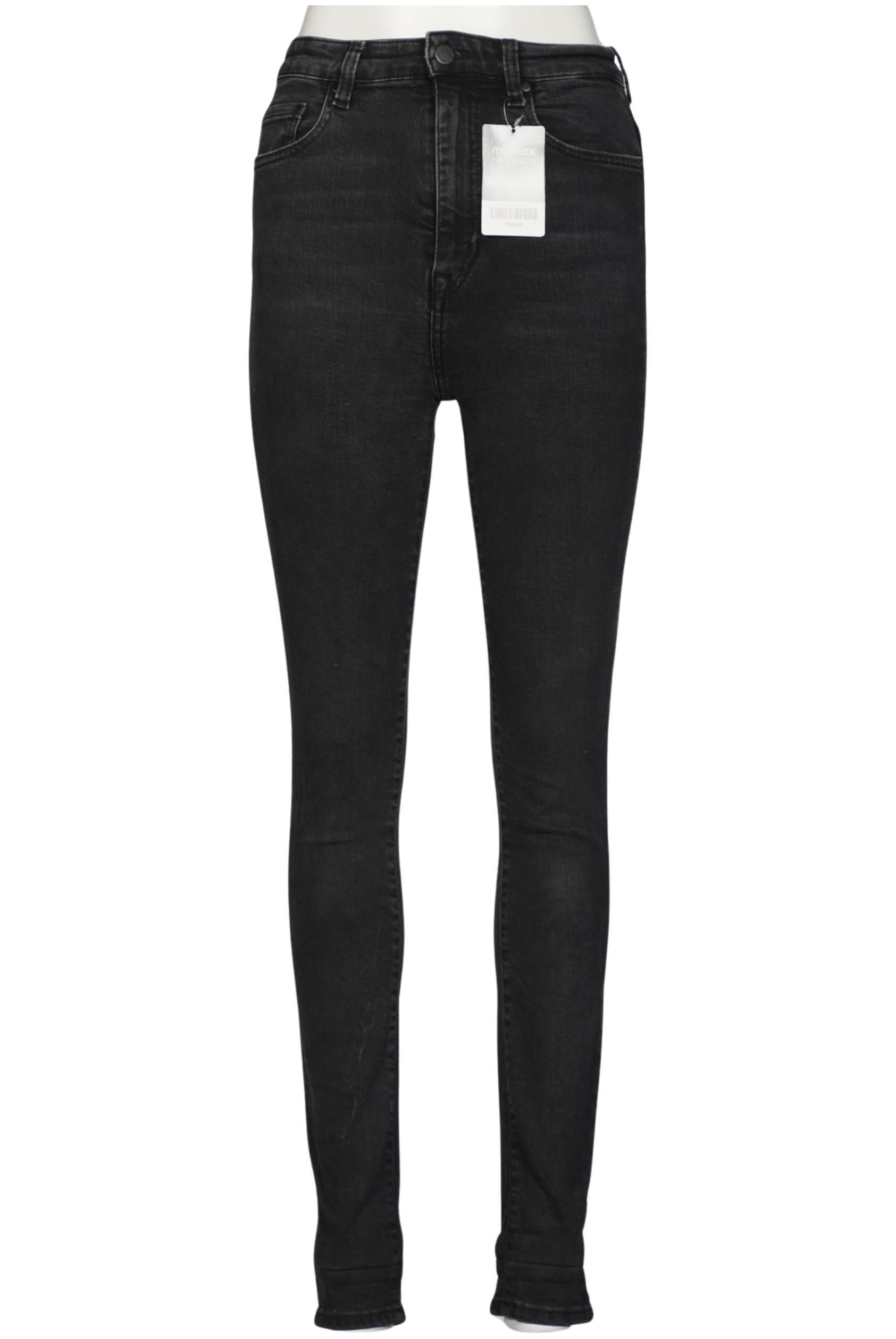 

Armedangels Damen Jeans, schwarz, Gr. 27