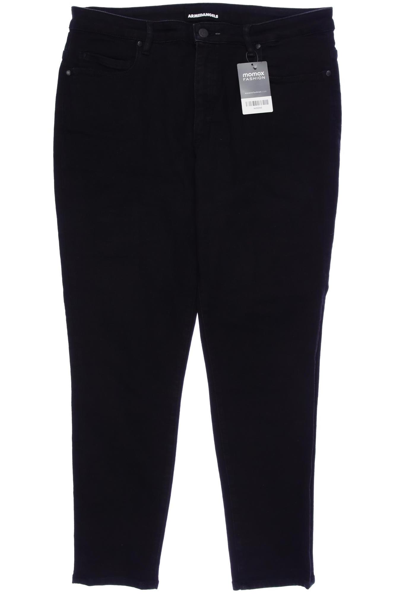 Thumbnail - Armedangels Damen Jeans, schwarz, Gr. 34
