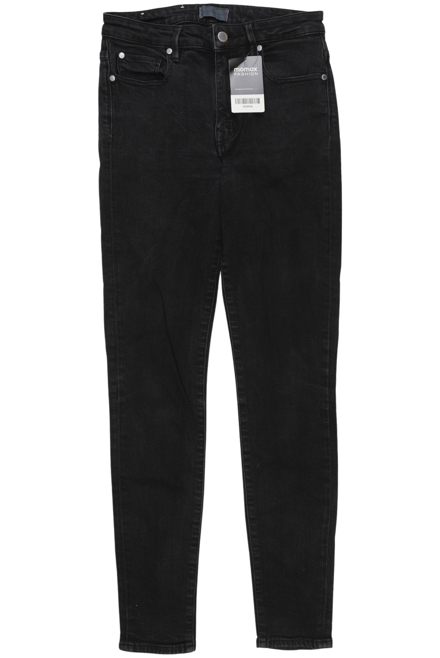 

Armedangels Damen Jeans, schwarz, Gr. 32