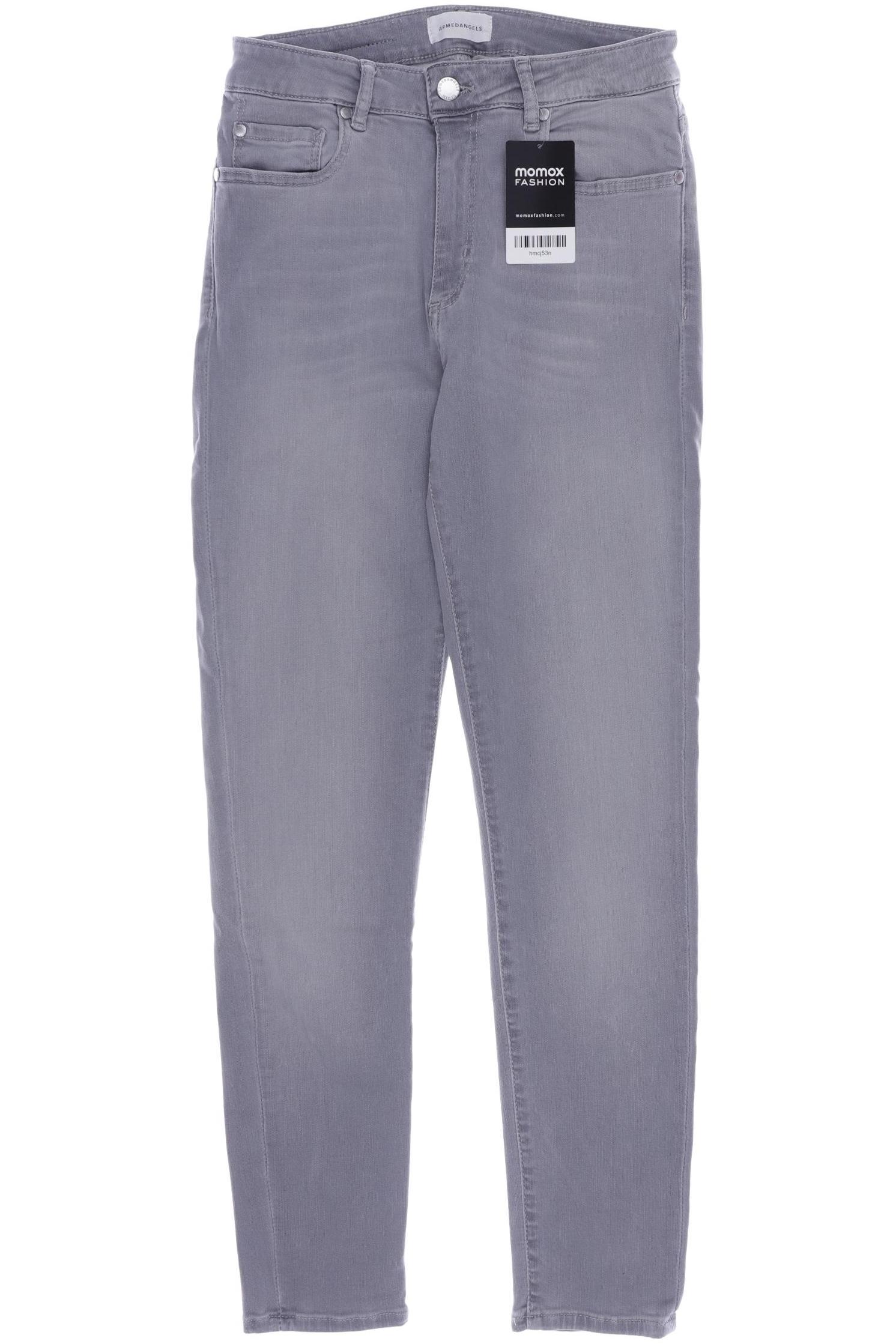 

Armedangels Damen Jeans, grau, Gr. 38