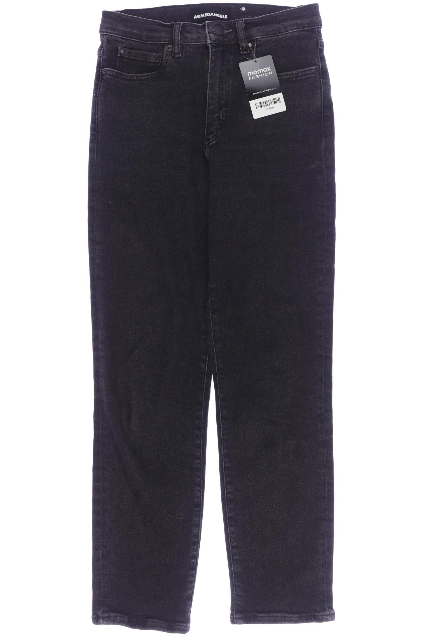 

Armedangels Damen Jeans, grau, Gr. 25