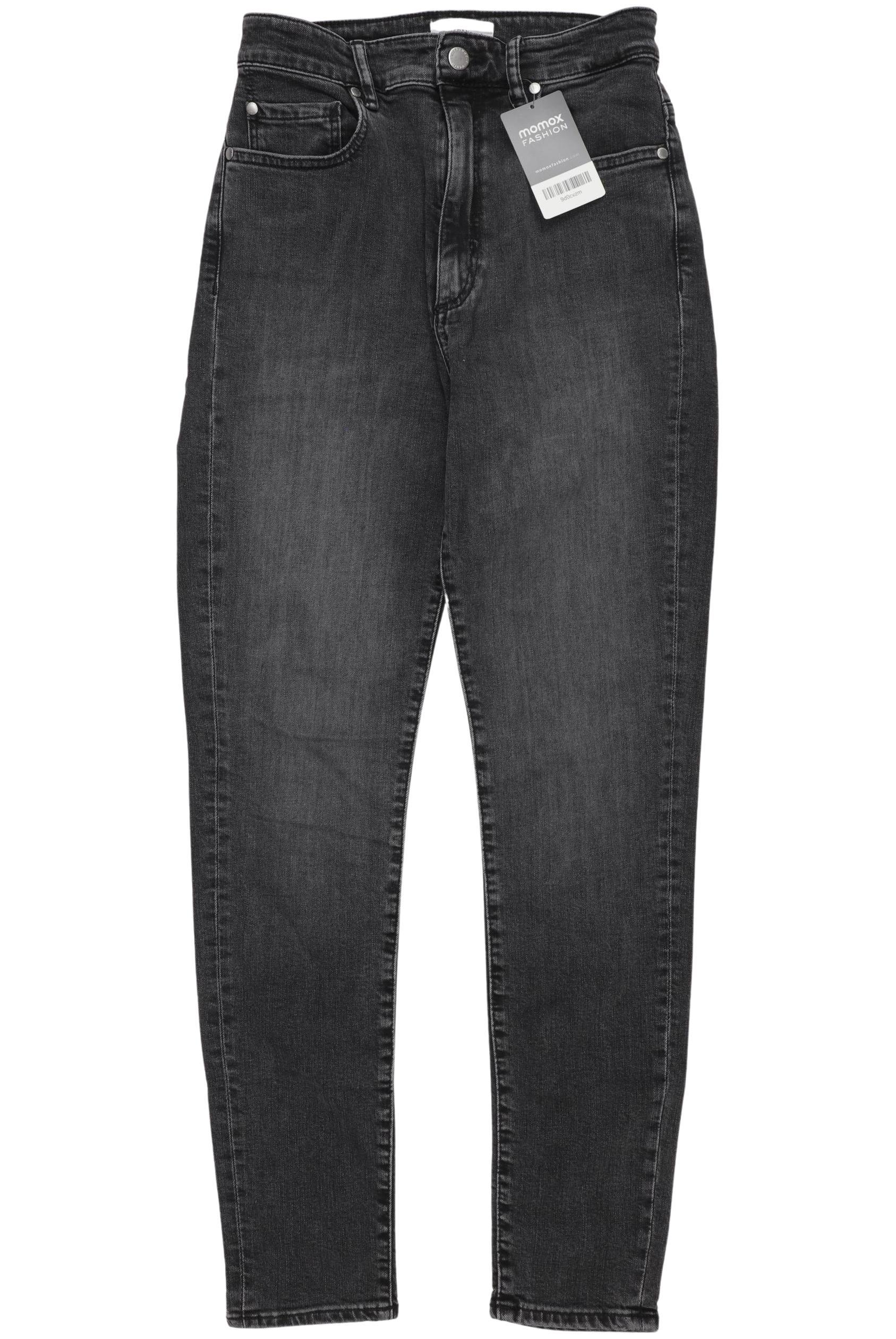 

Armedangels Damen Jeans, grau, Gr. 27