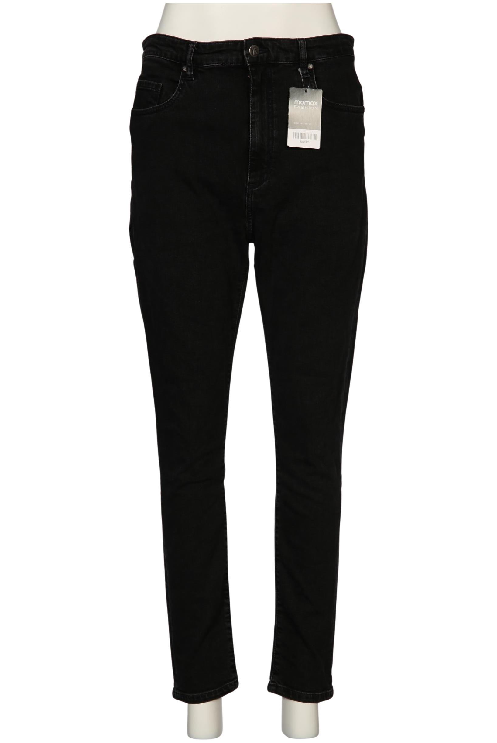 

Armedangels Damen Jeans, schwarz, Gr. 32