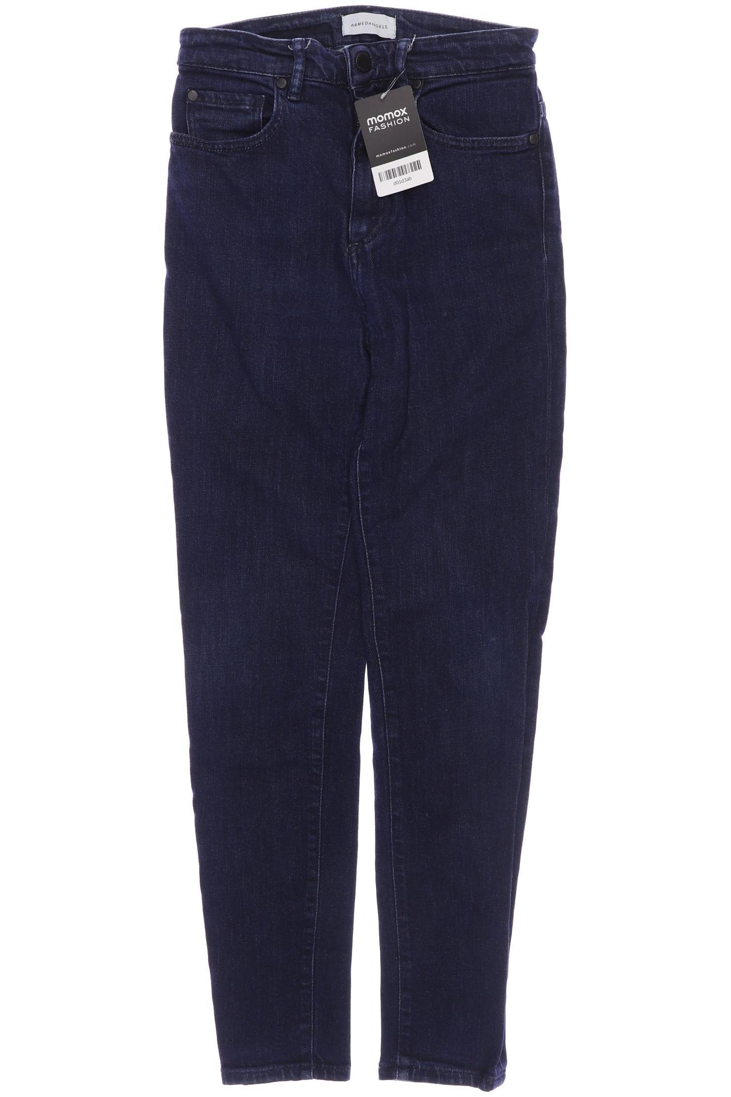 

Armedangels Damen Jeans, marineblau, Gr. 36
