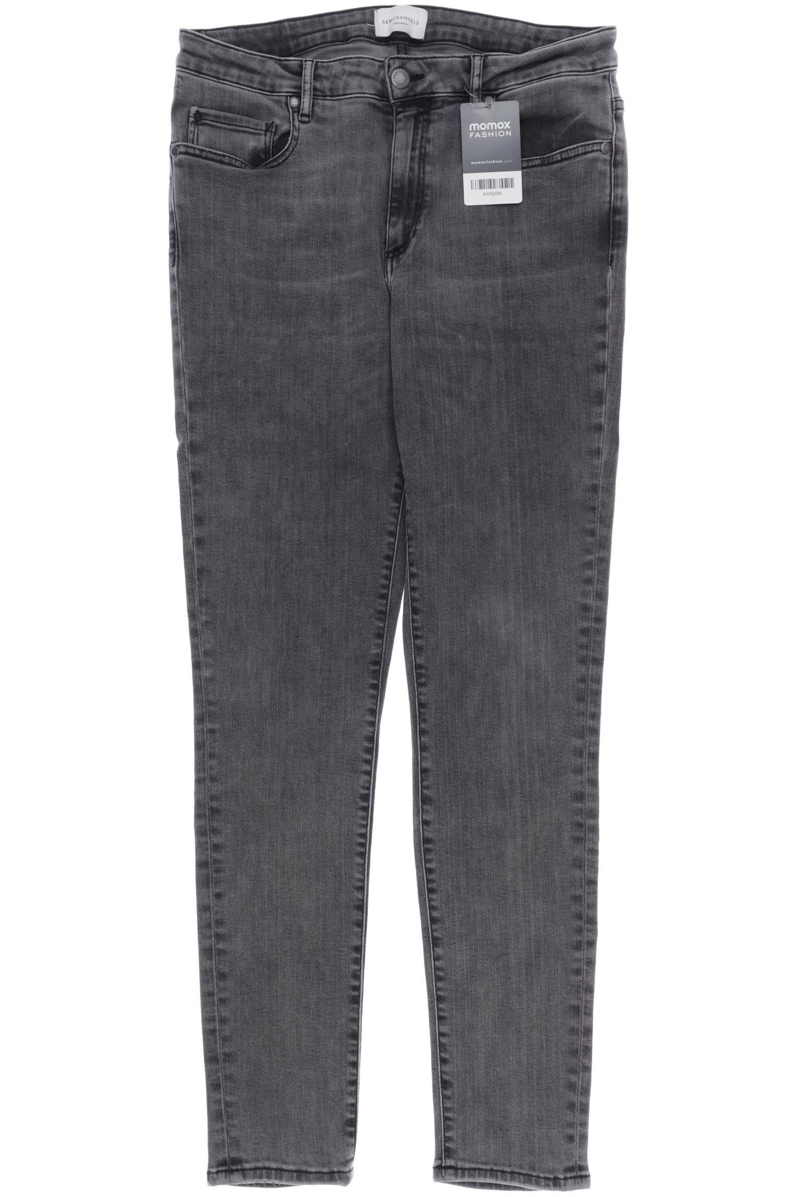 

Armedangels Damen Jeans, grau, Gr. 29