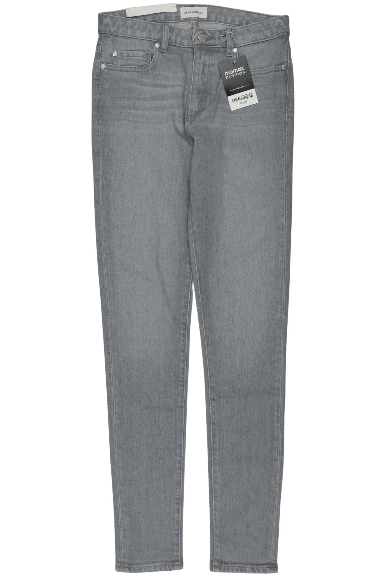 

Armedangels Damen Jeans, grau, Gr. 27