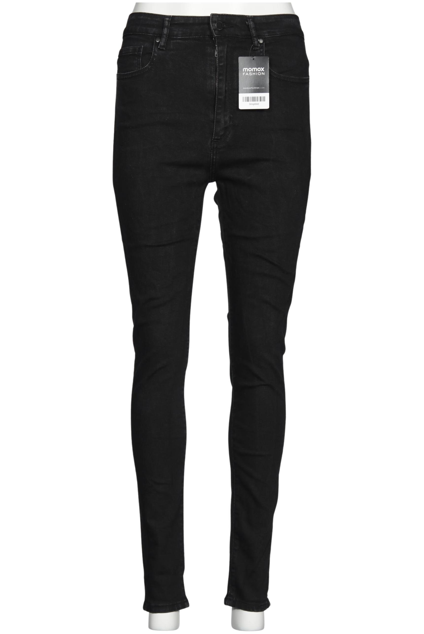 

Armedangels Damen Jeans, schwarz, Gr. 29