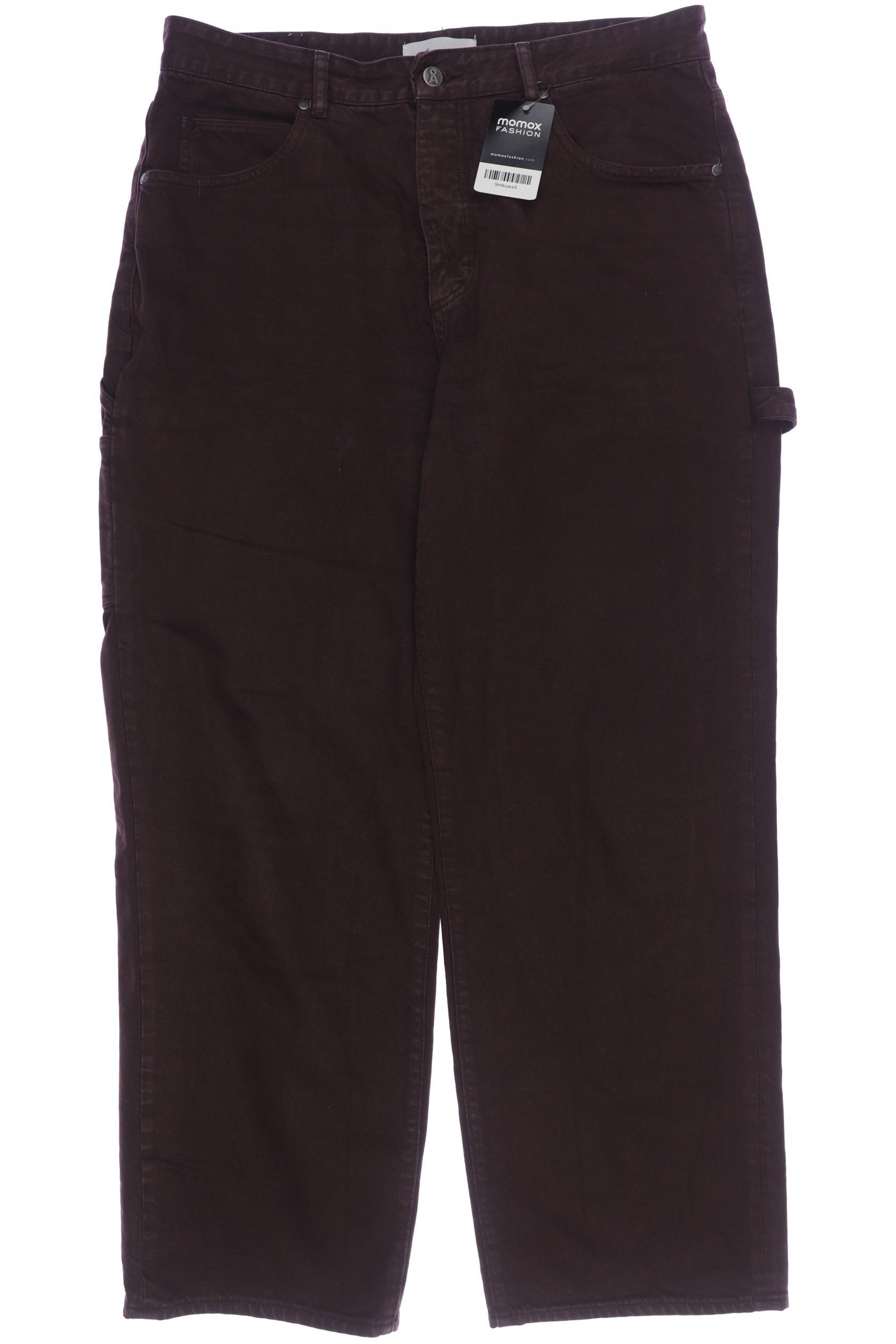 

Armedangels Damen Jeans, braun, Gr. 31