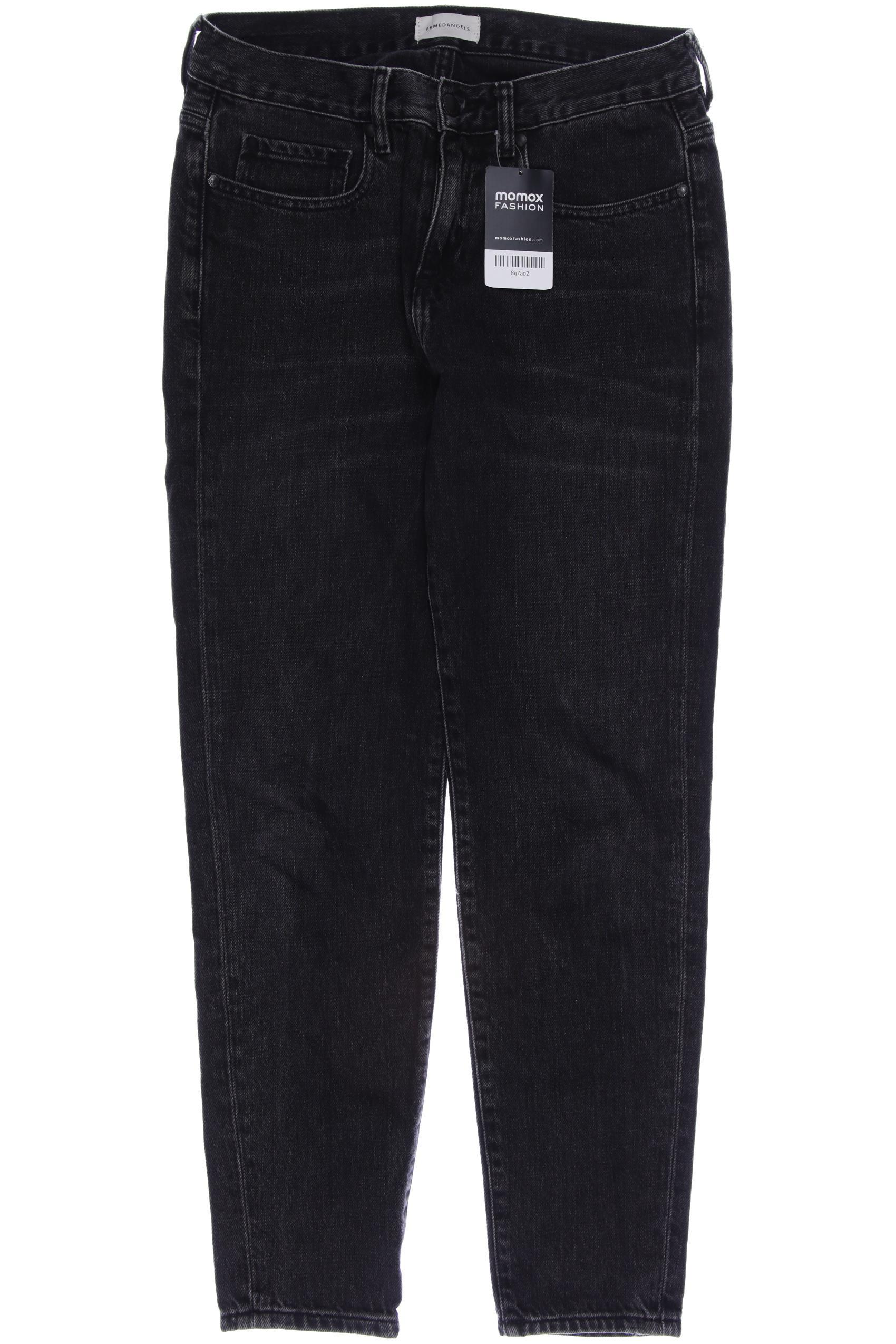 

Armedangels Damen Jeans, schwarz, Gr. 29