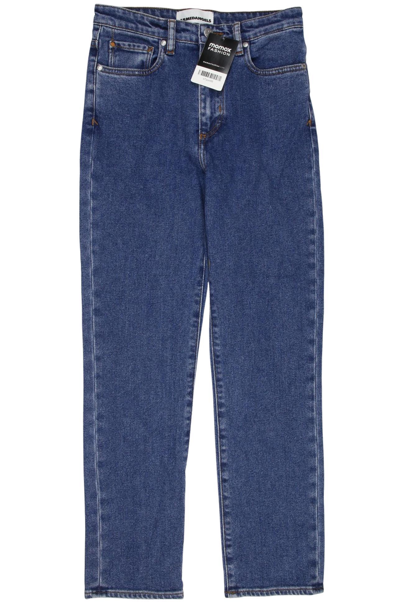 

Armedangels Damen Jeans, blau, Gr. 25