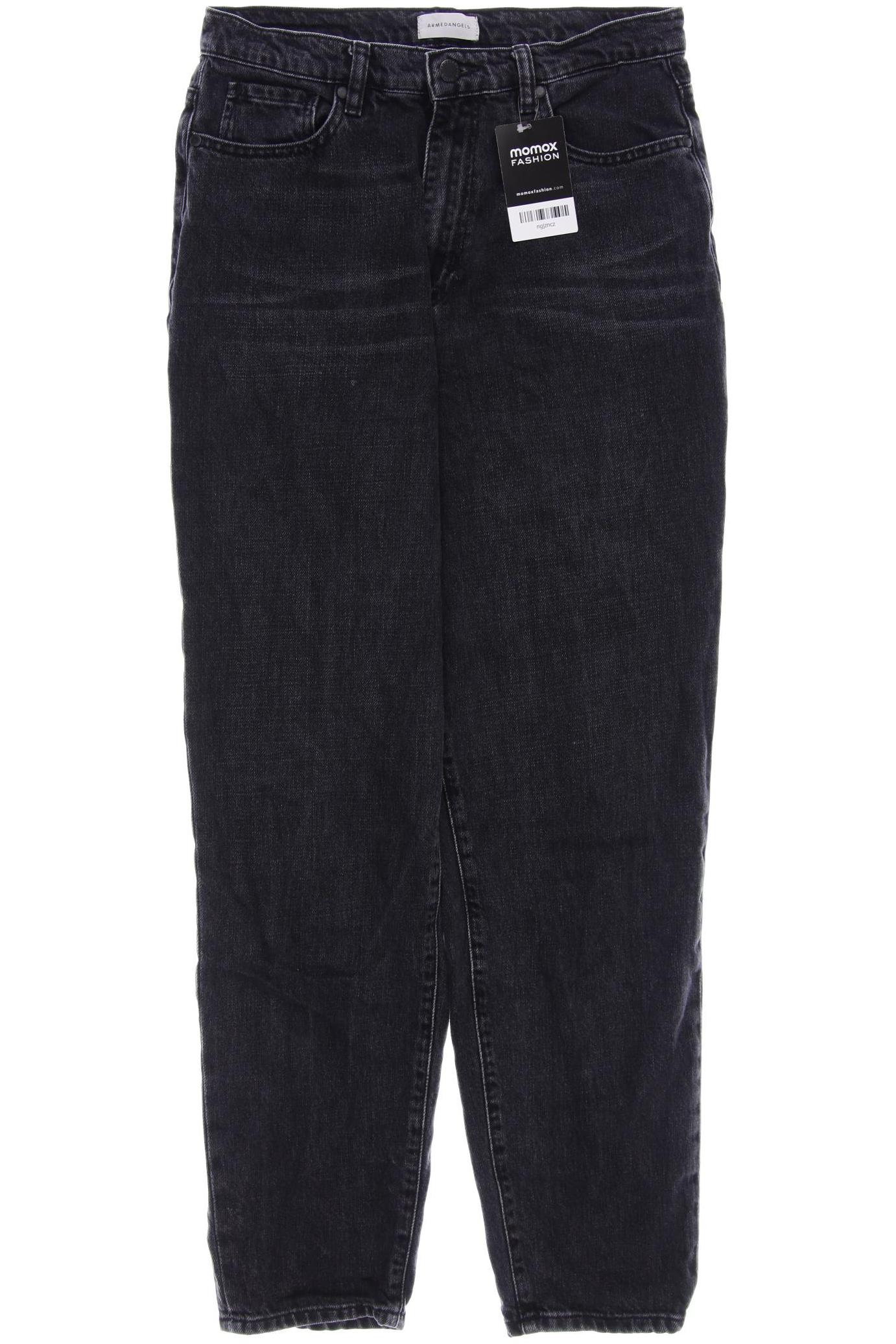 

ARMEDANGELS Damen Jeans, schwarz