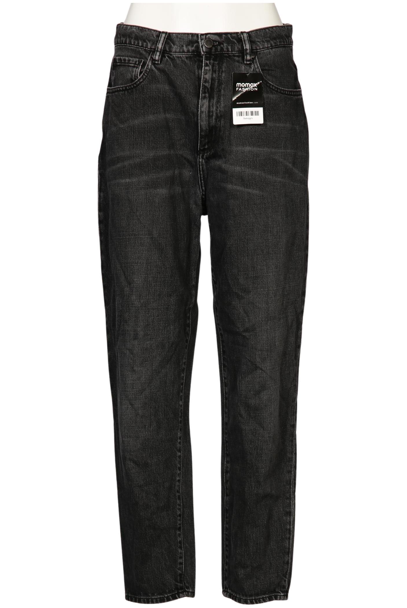 

Armedangels Damen Jeans, schwarz, Gr. 29