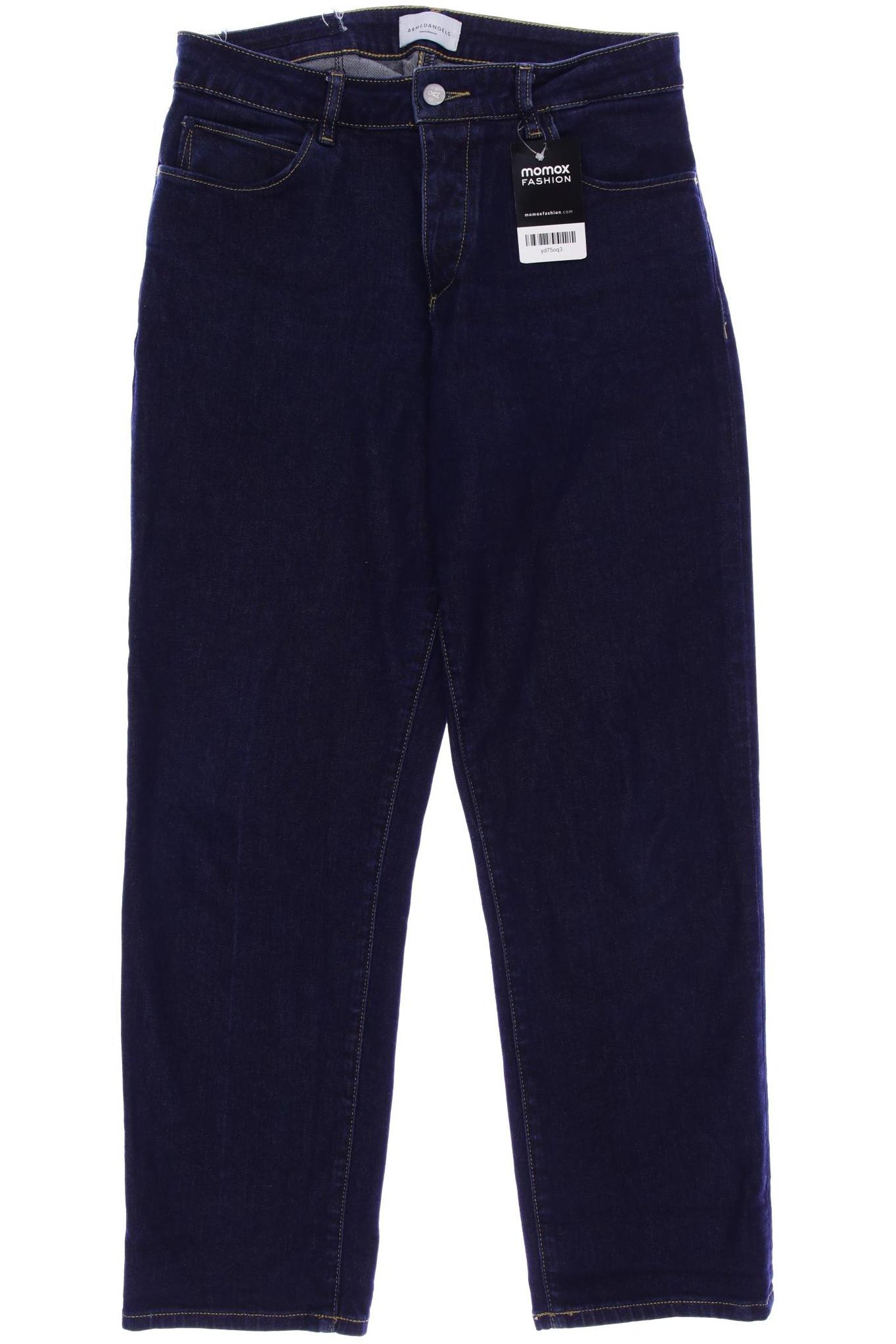 

Armedangels Damen Jeans, marineblau, Gr. 40