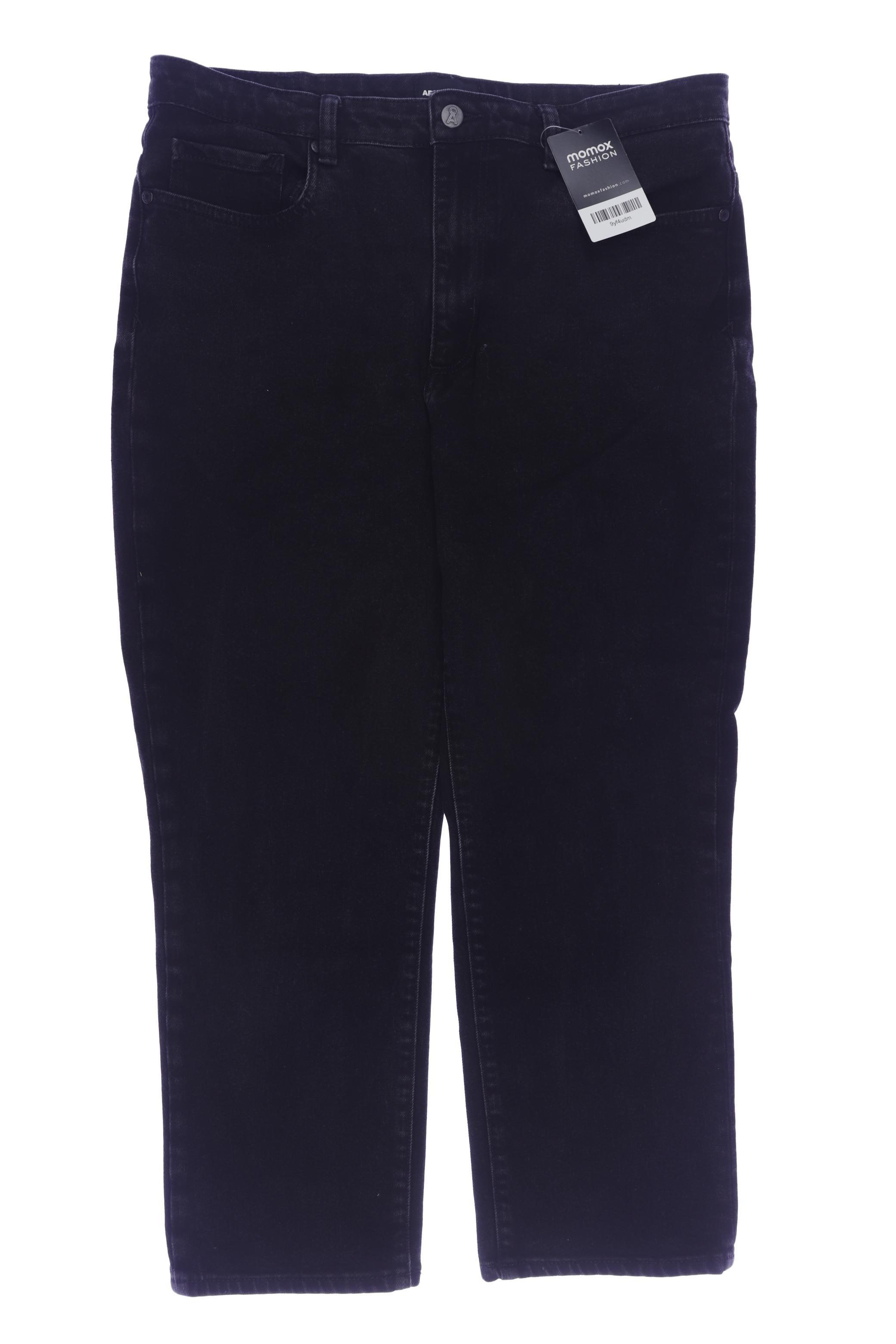 

Armedangels Damen Jeans, schwarz, Gr. 32