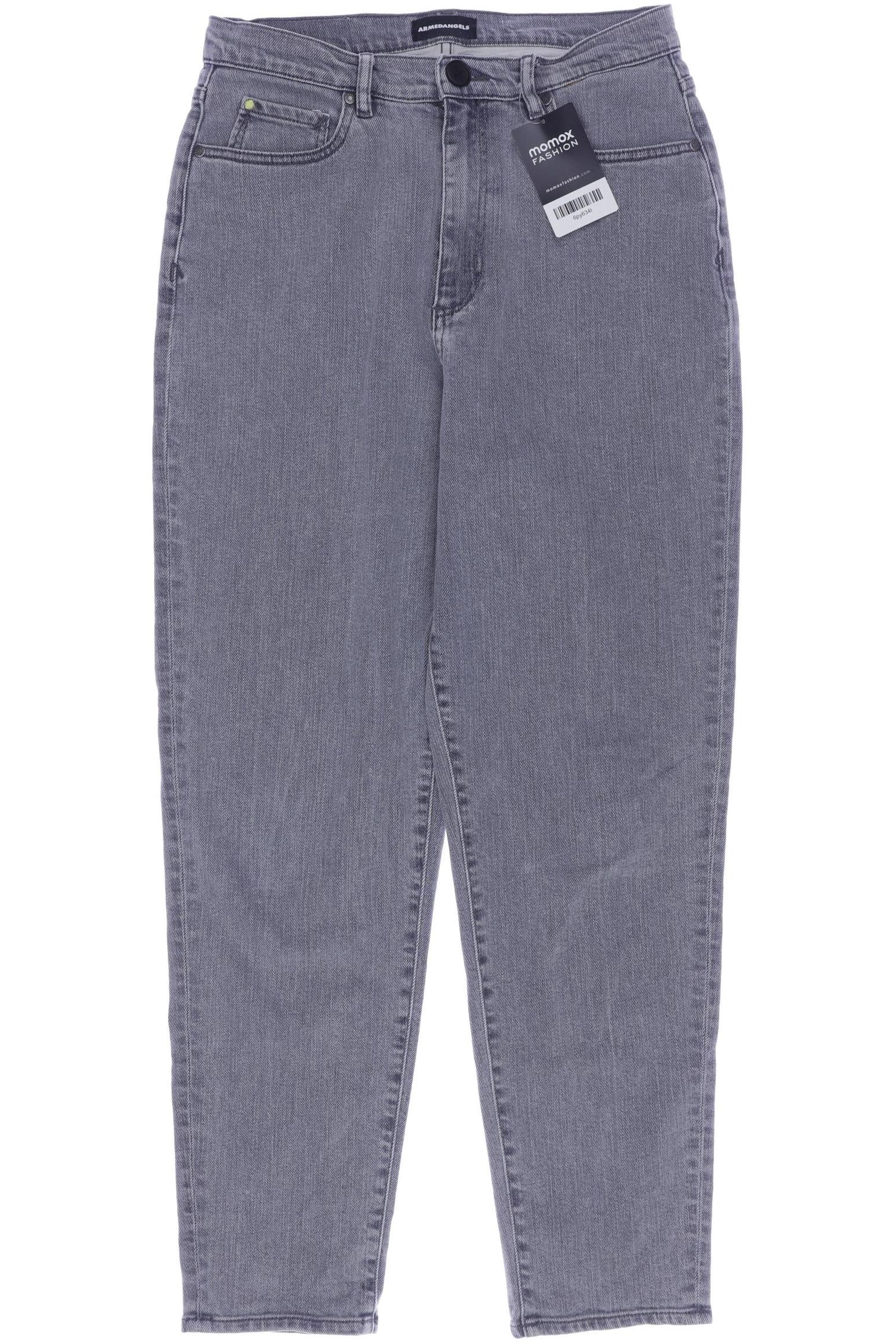 

Armedangels Damen Jeans, grau, Gr. 27