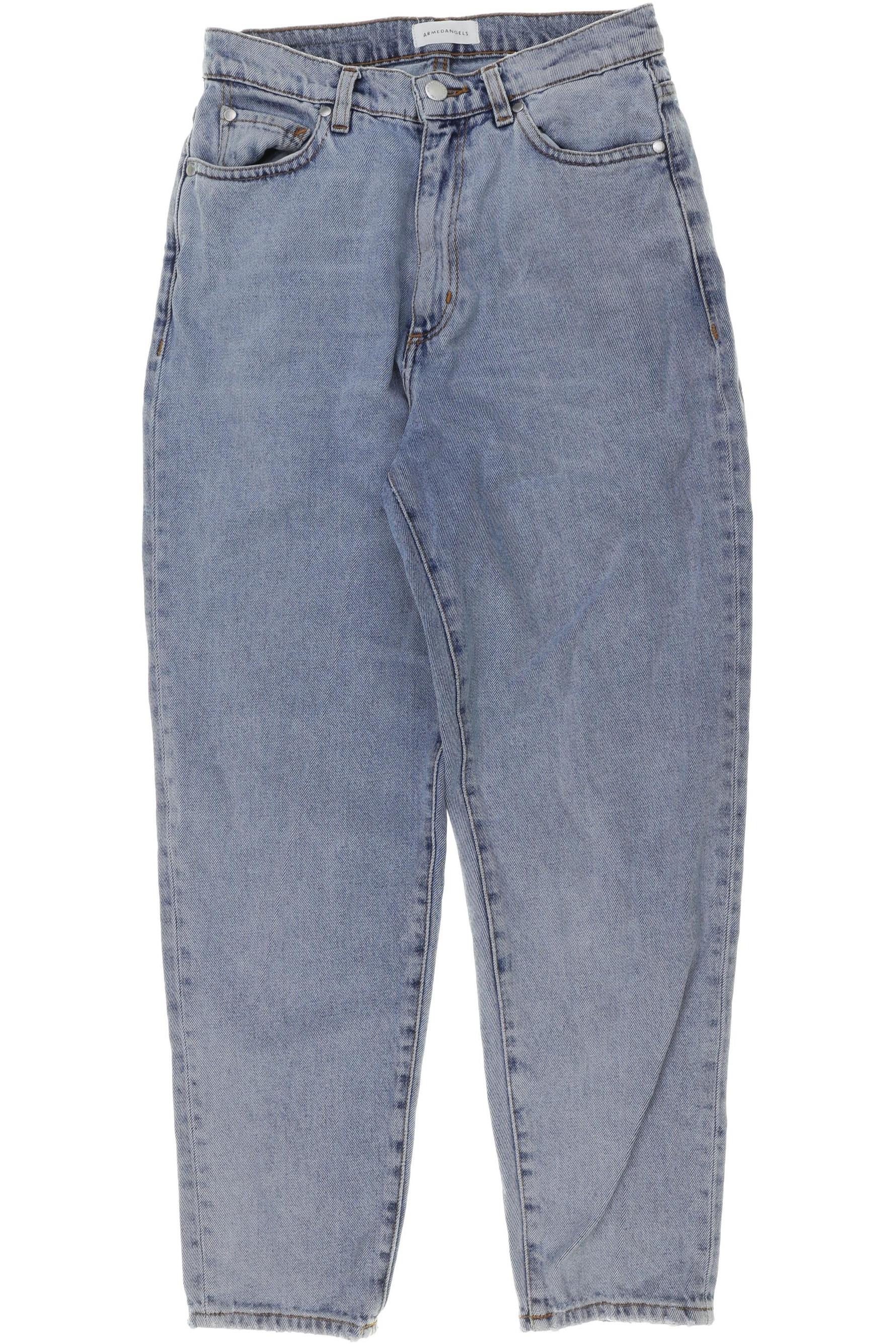 

Armedangels Damen Jeans, blau, Gr. 25