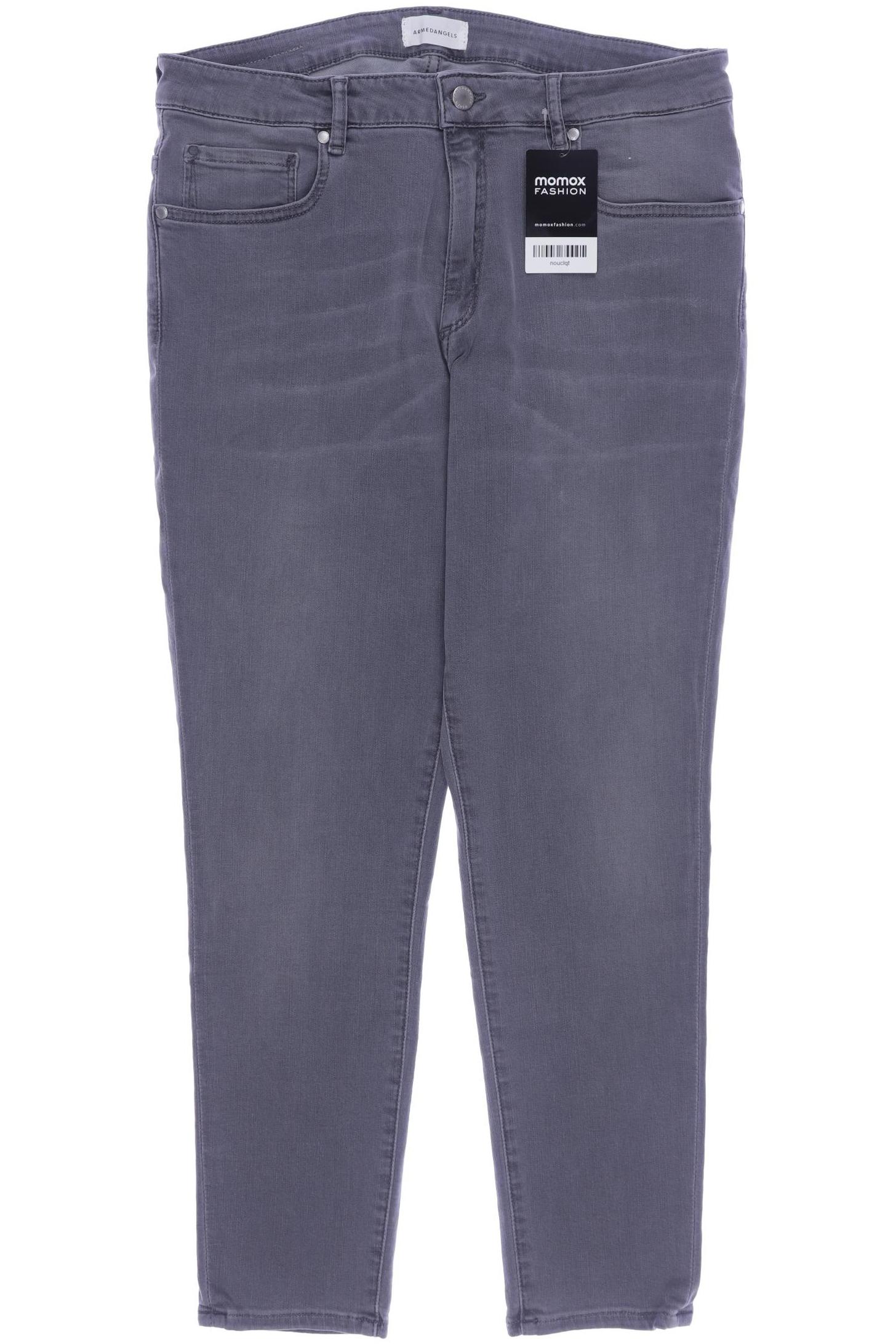 

Armedangels Damen Jeans, grau, Gr. 32