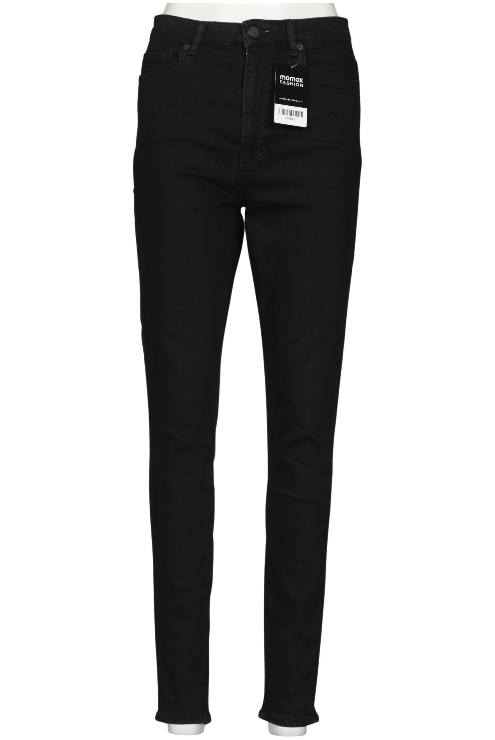 

Armedangels Damen Jeans, schwarz, Gr. 28