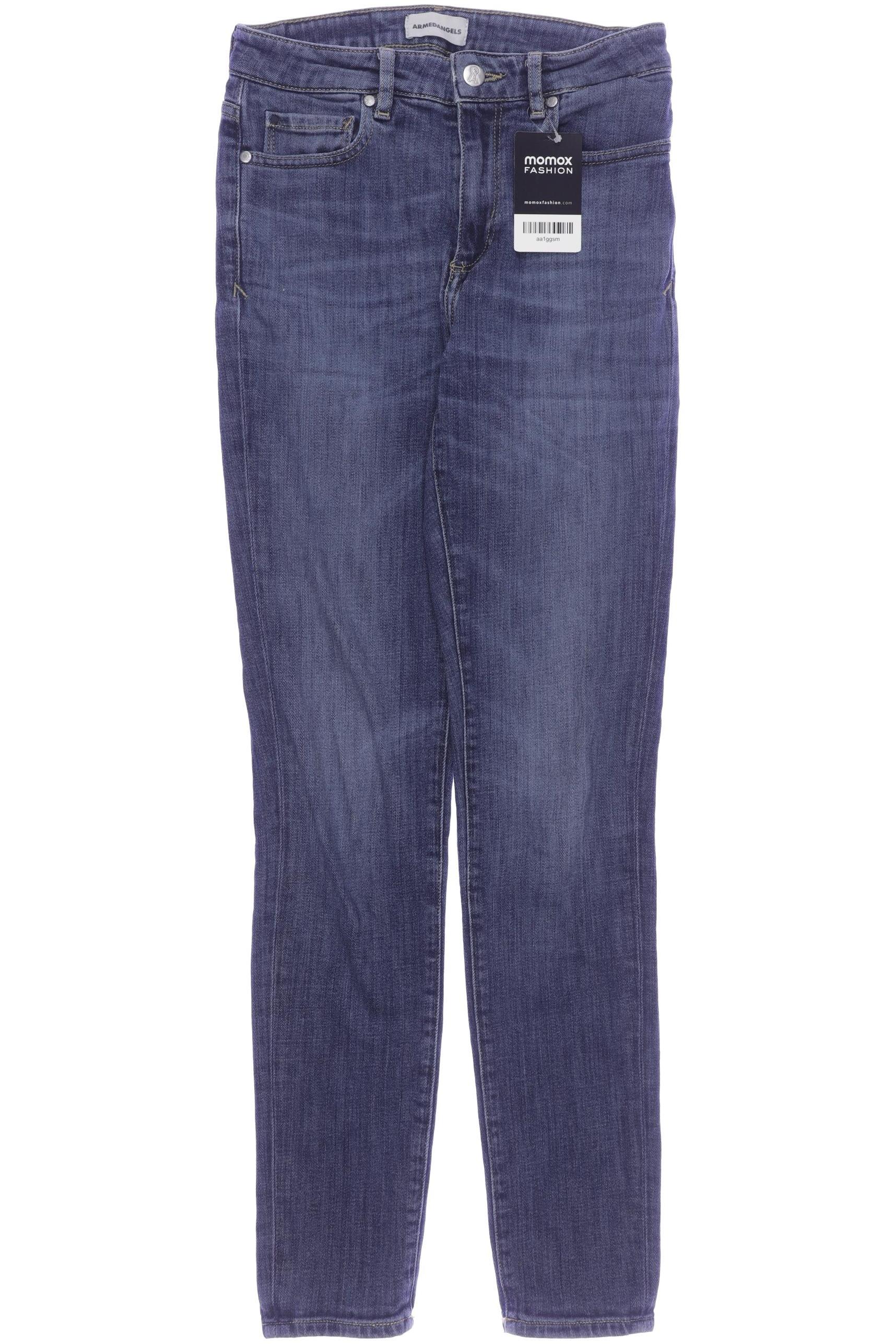 

Armedangels Damen Jeans, blau, Gr. 25