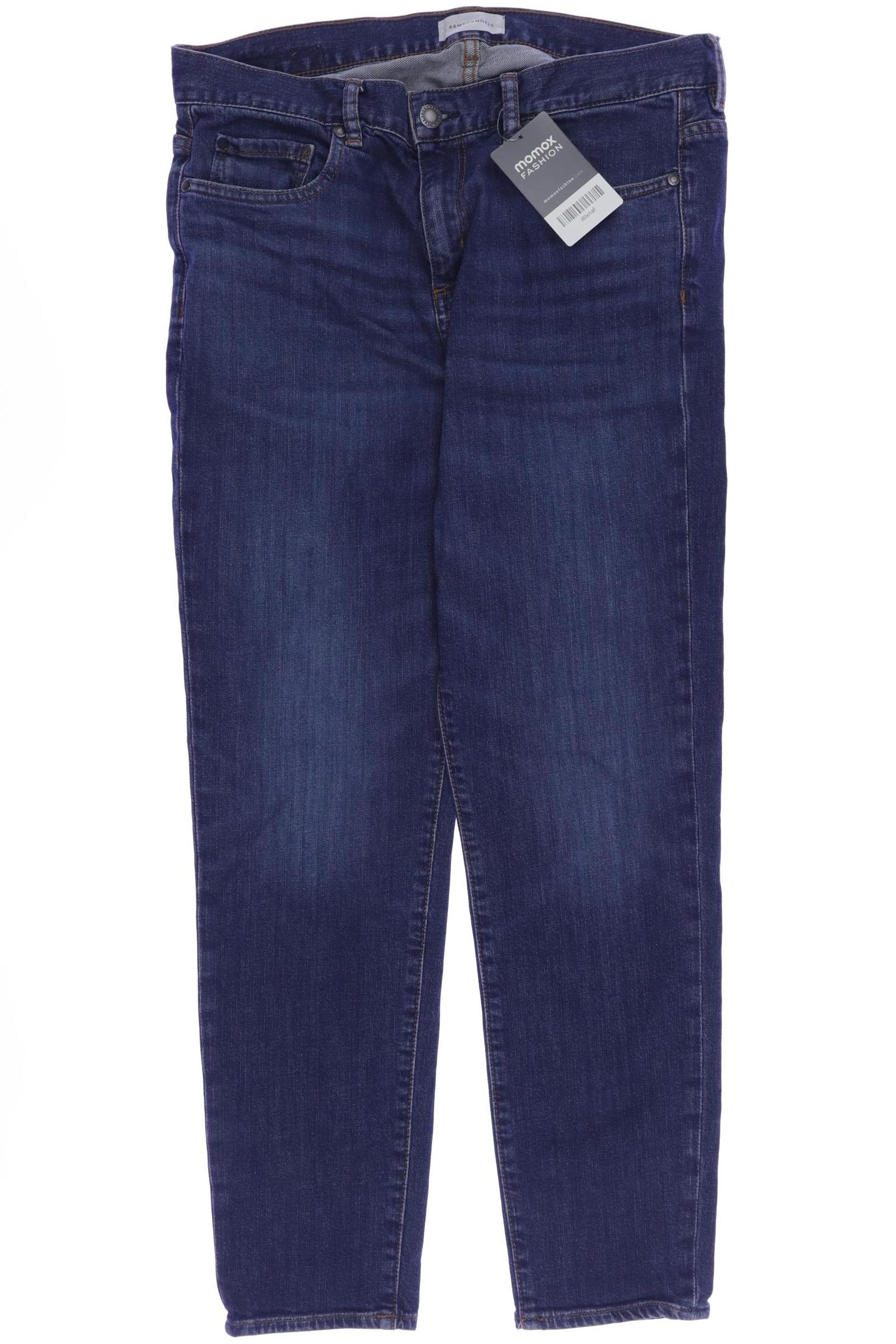 

Armedangels Damen Jeans, marineblau, Gr. 28