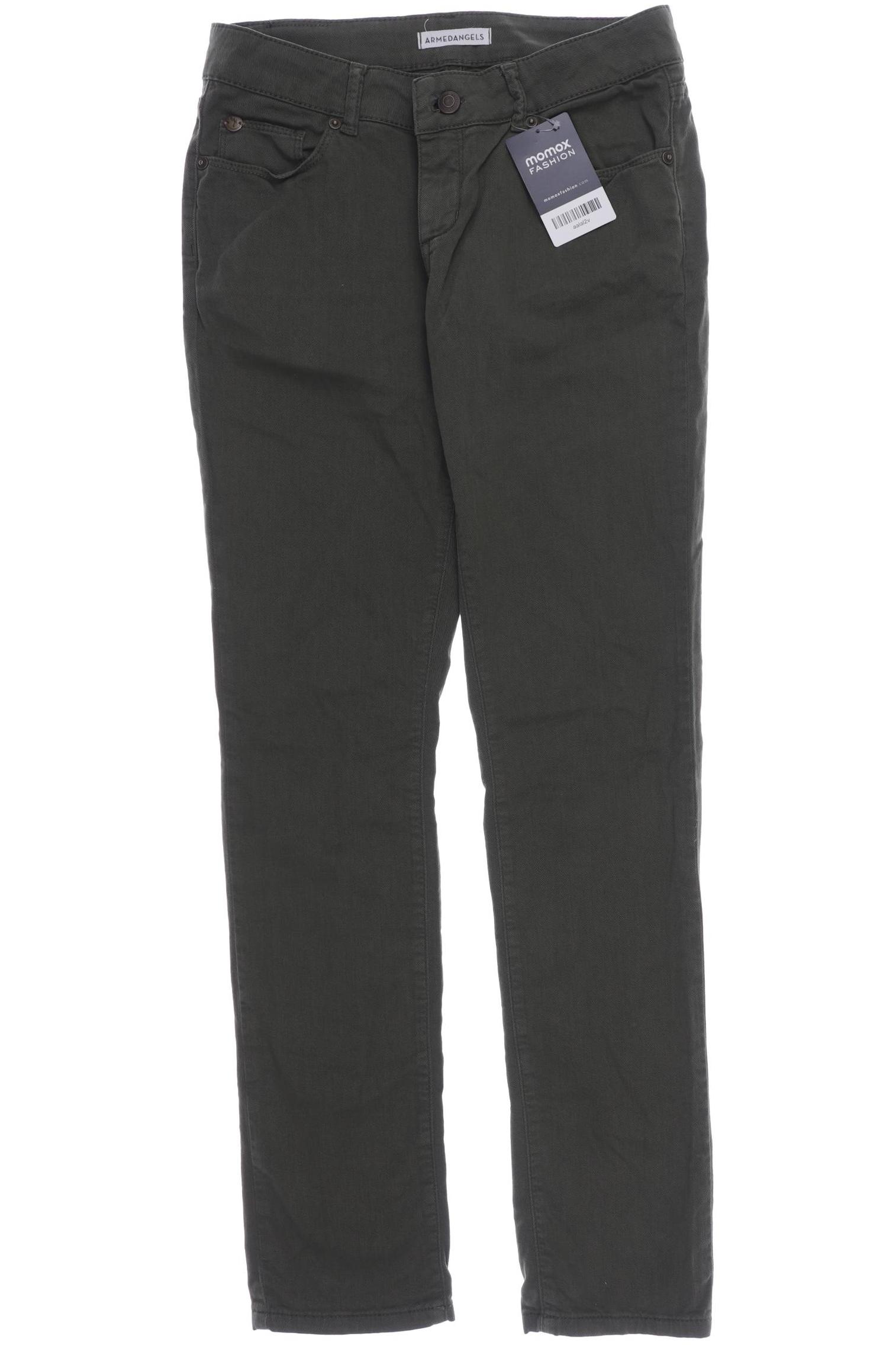 

ARMEDANGELS Damen Jeans, grün