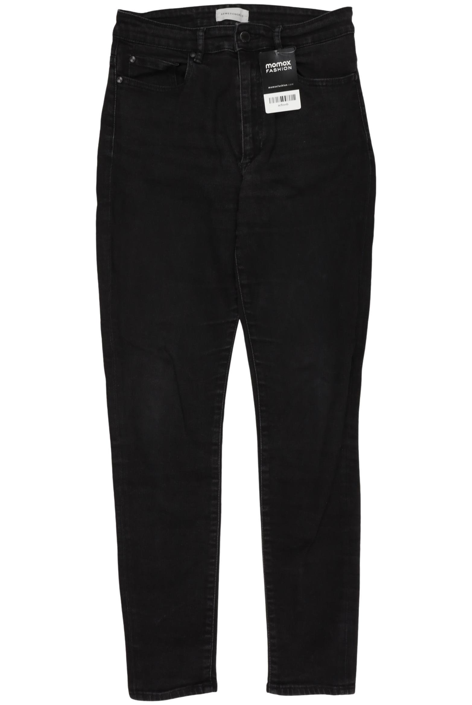 

Armedangels Damen Jeans, schwarz, Gr. 28