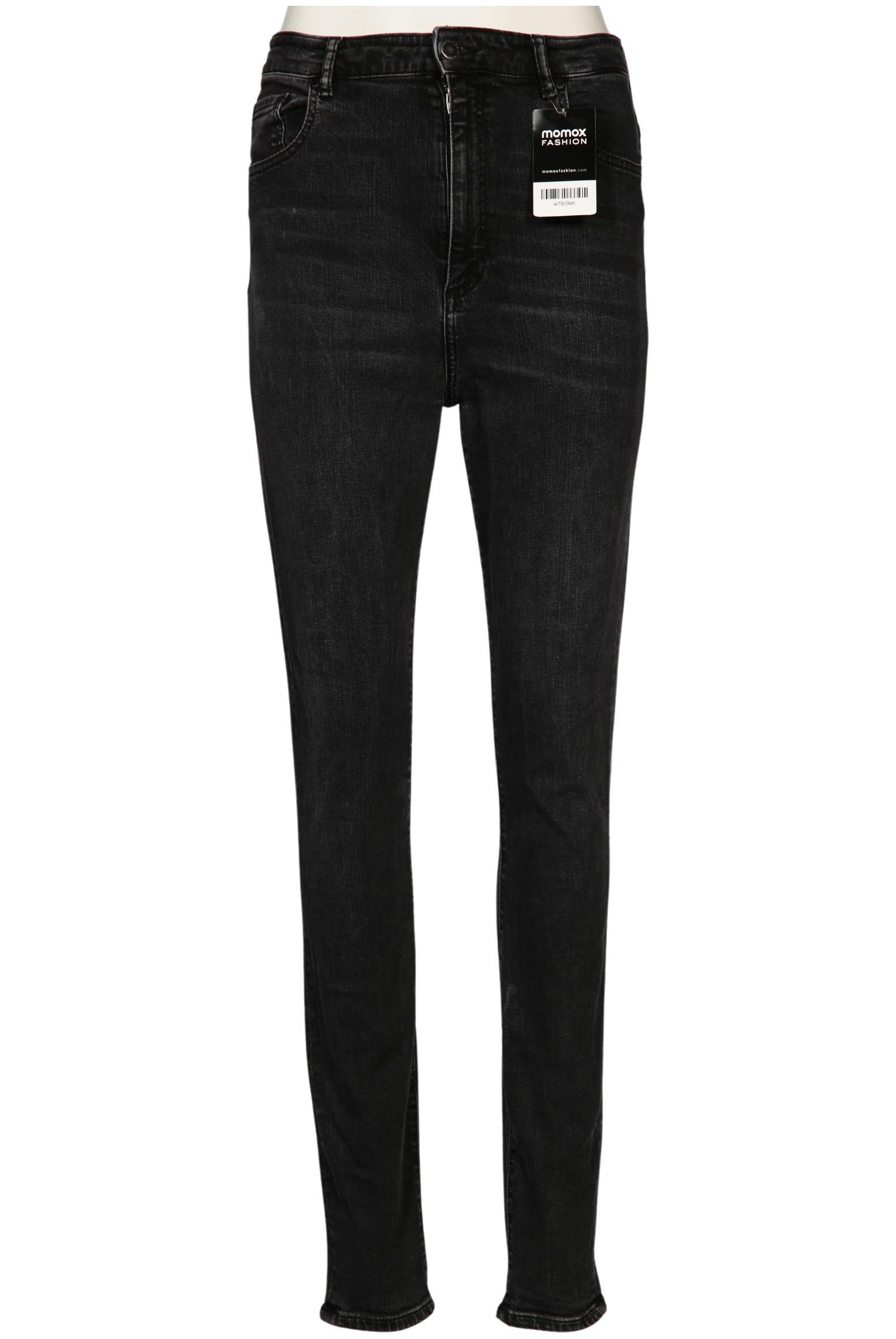 

Armedangels Damen Jeans, schwarz, Gr. 31