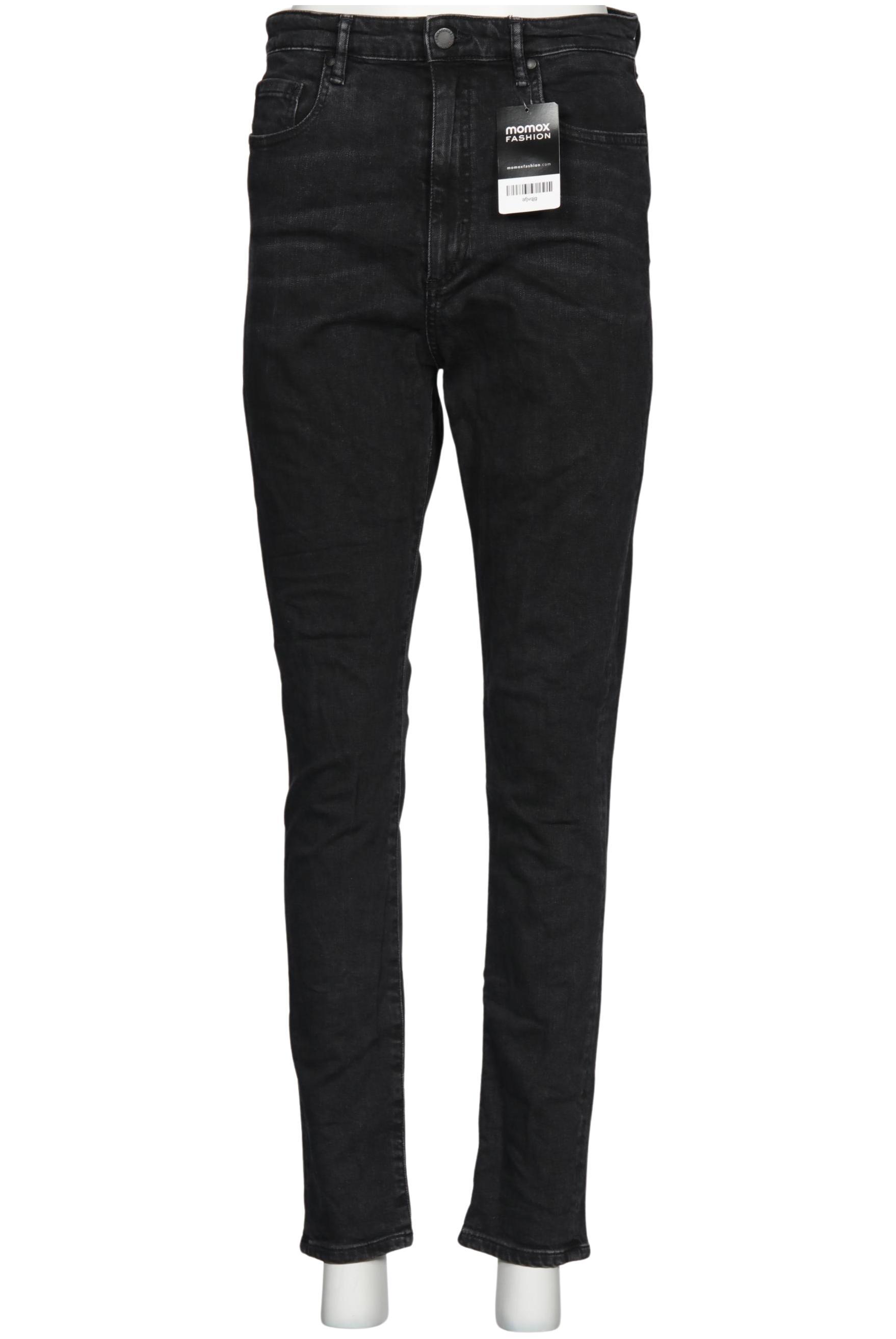 

Armedangels Damen Jeans, schwarz, Gr. 30