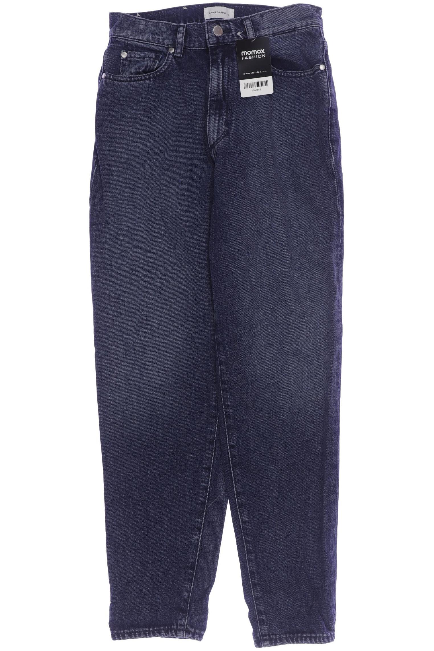 

Armedangels Damen Jeans, blau, Gr. 25