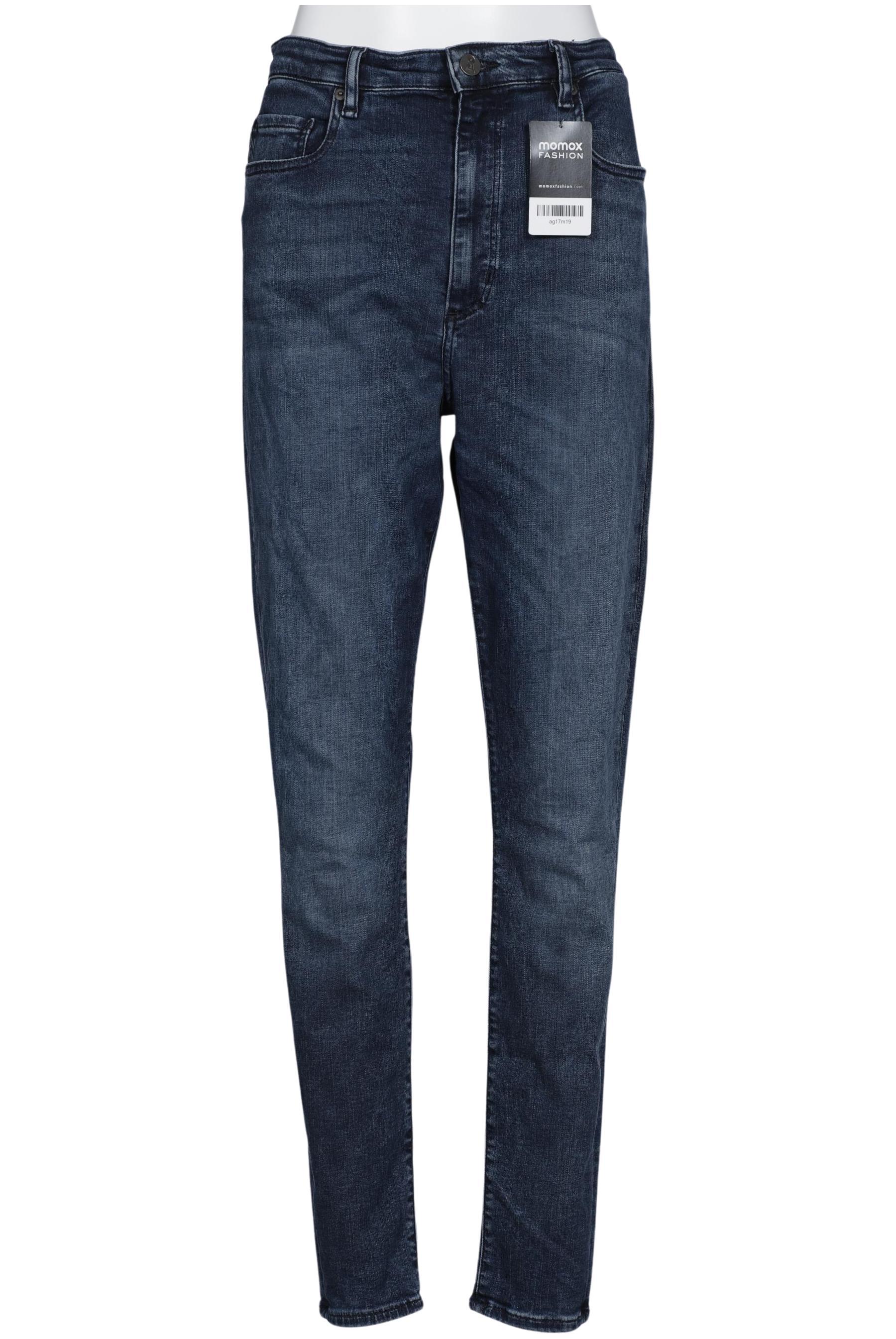 

Armedangels Damen Jeans, marineblau, Gr. 32