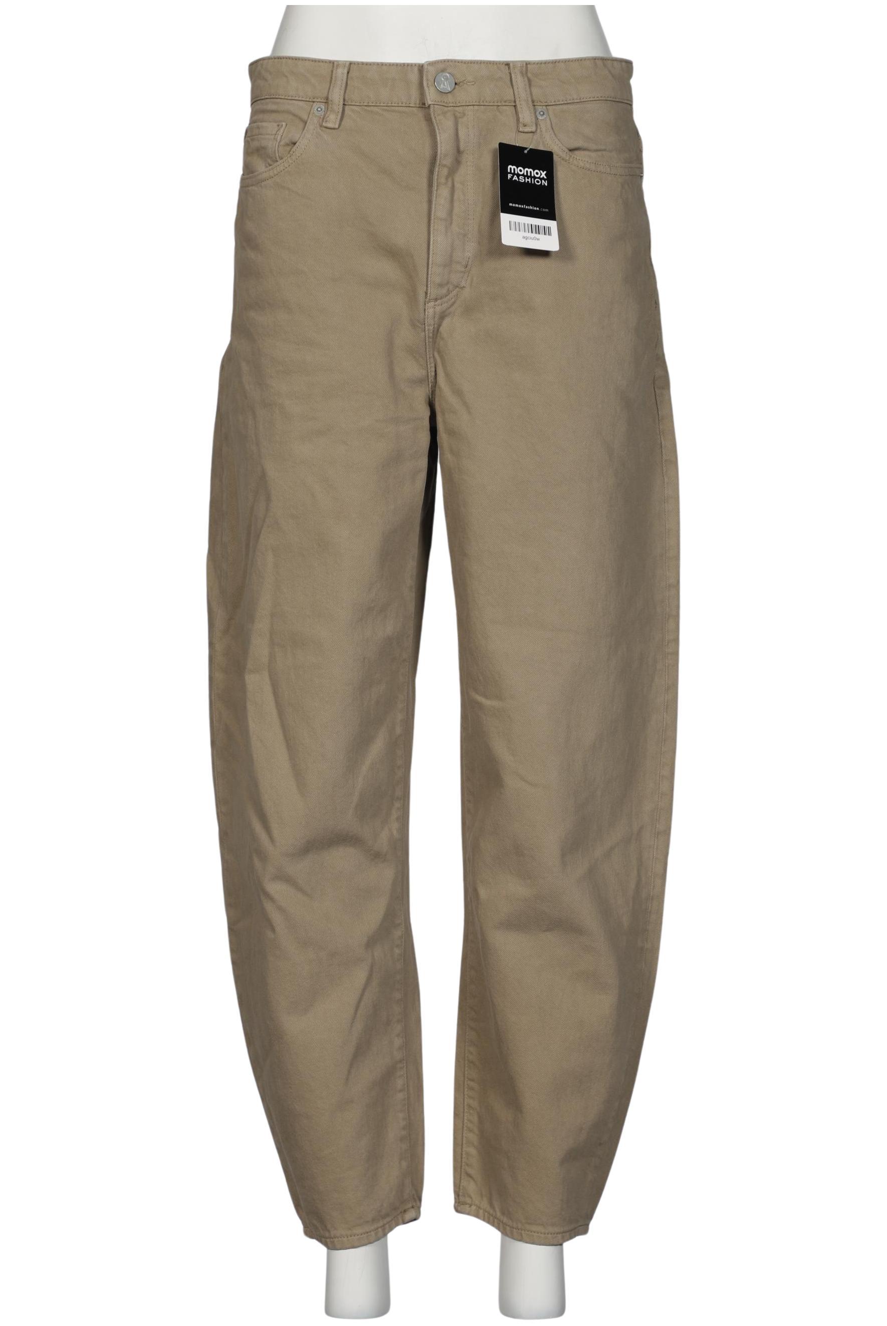 

Armedangels Damen Jeans, beige, Gr. 29