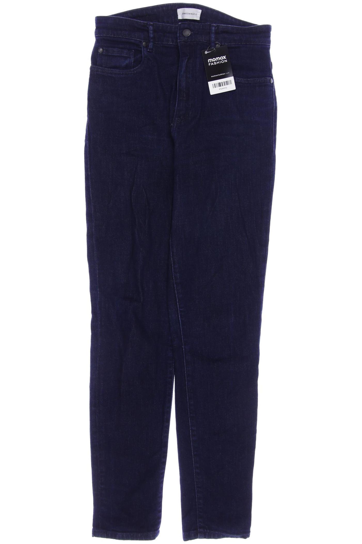 

Armedangels Damen Jeans, marineblau, Gr. 40