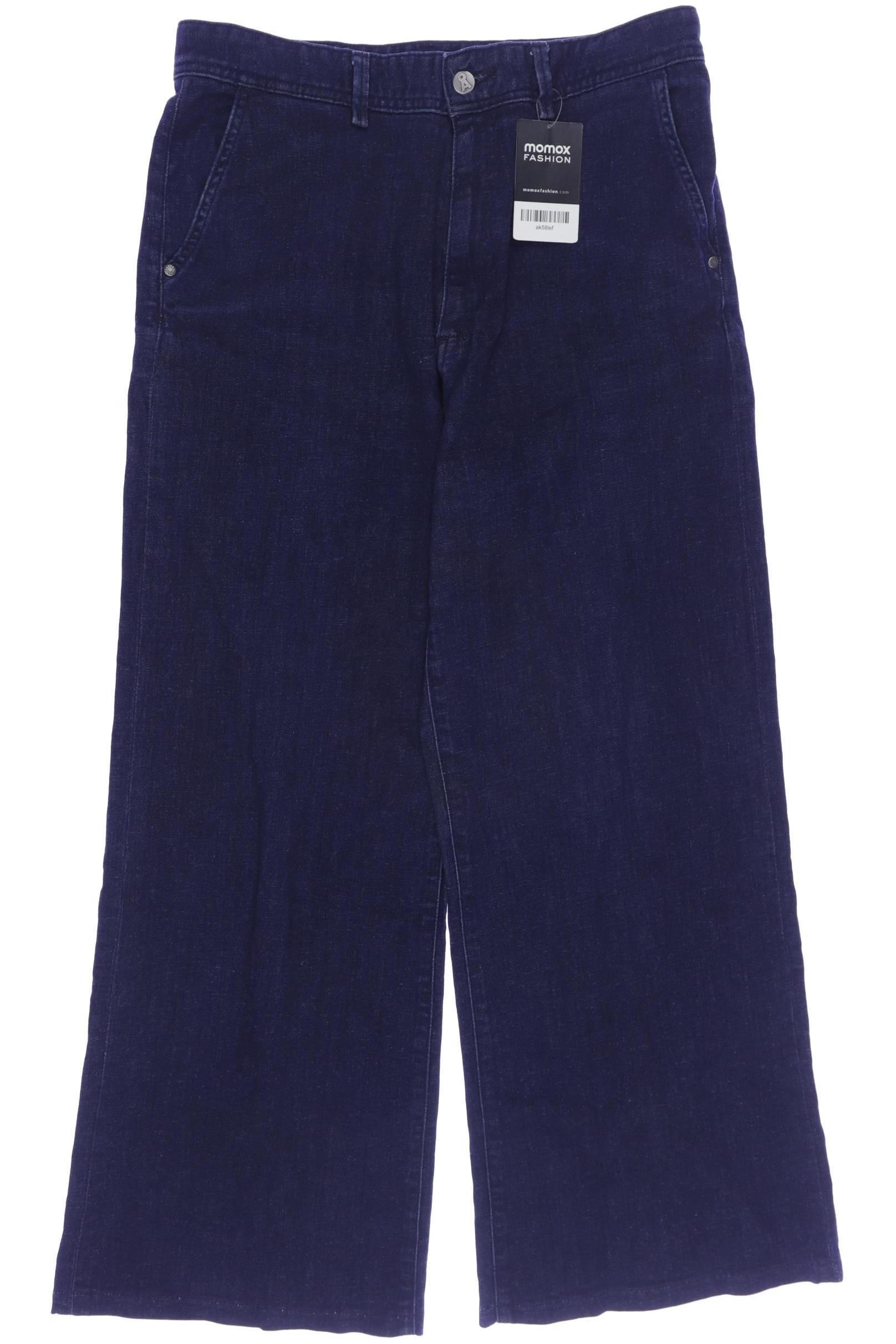 

Armedangels Damen Jeans, marineblau, Gr. 30