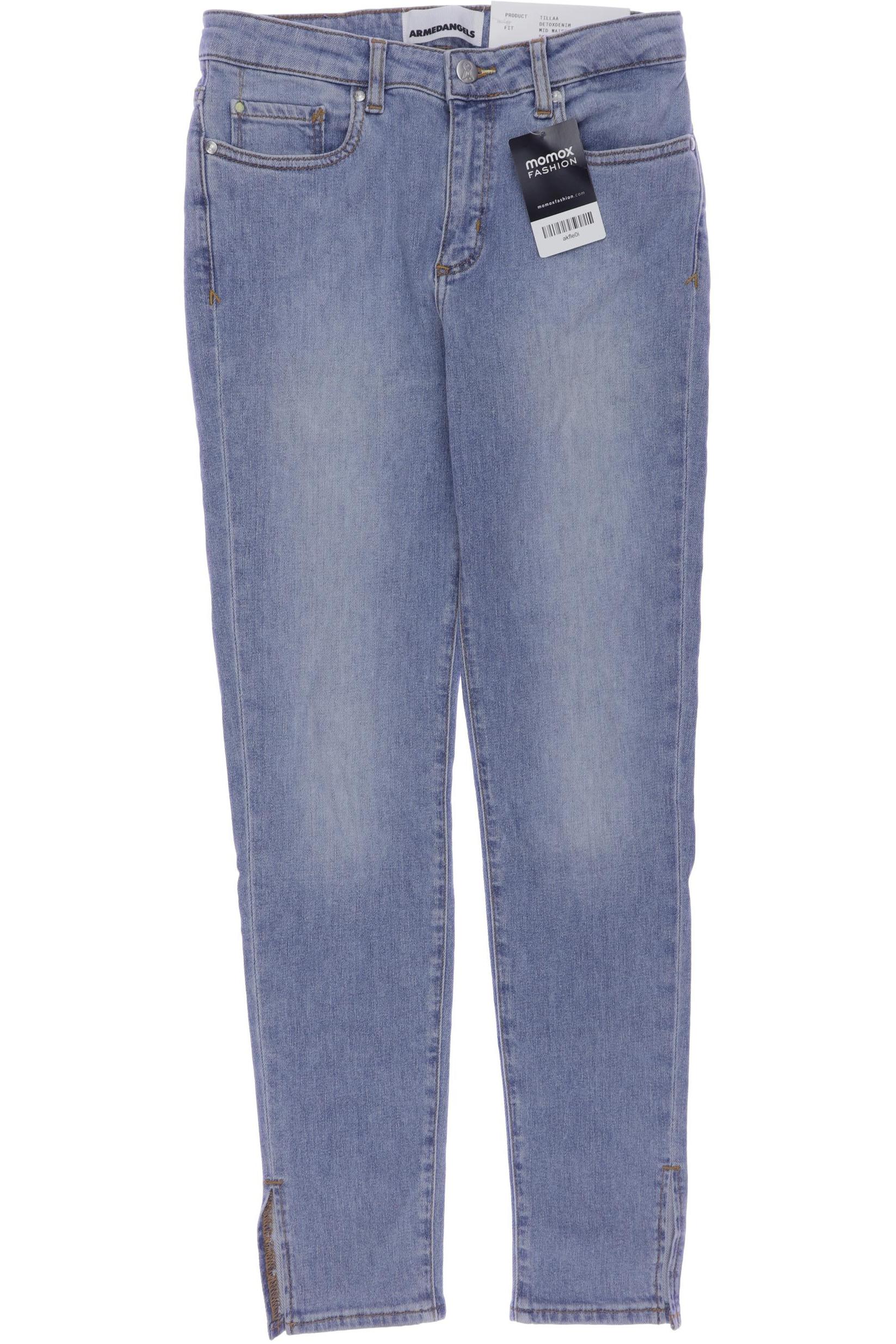 

Armedangels Damen Jeans, blau, Gr. 26