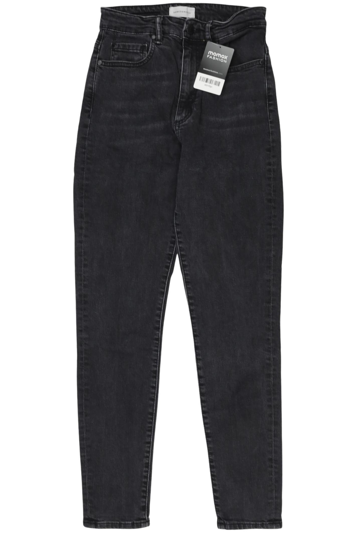 

Armedangels Damen Jeans, grau, Gr. 26
