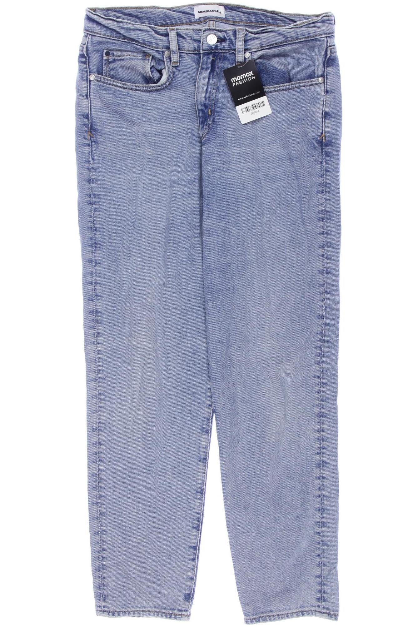 

Armedangels Damen Jeans, hellblau, Gr. 27