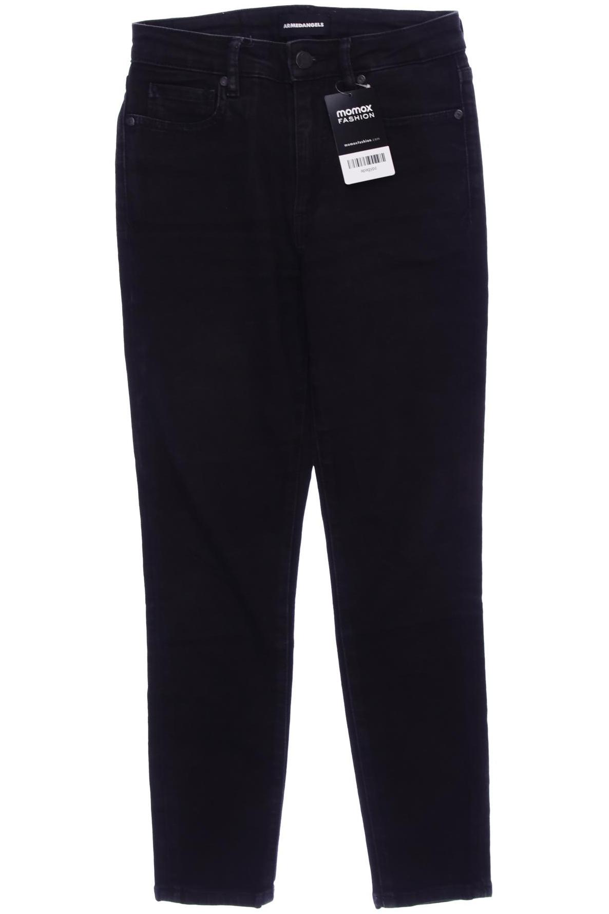 

ARMEDANGELS Damen Jeans, schwarz