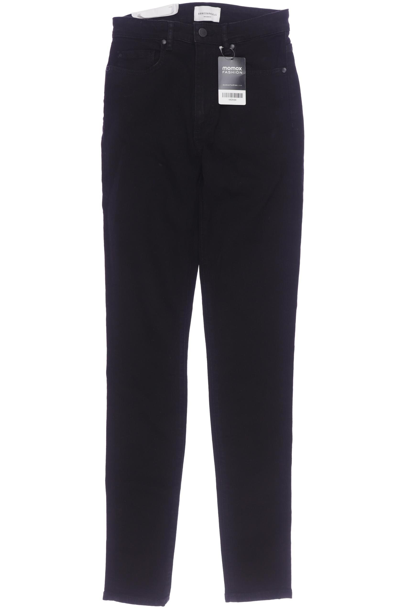 Thumbnail - Armedangels Damen Jeans, schwarz, Gr. 26