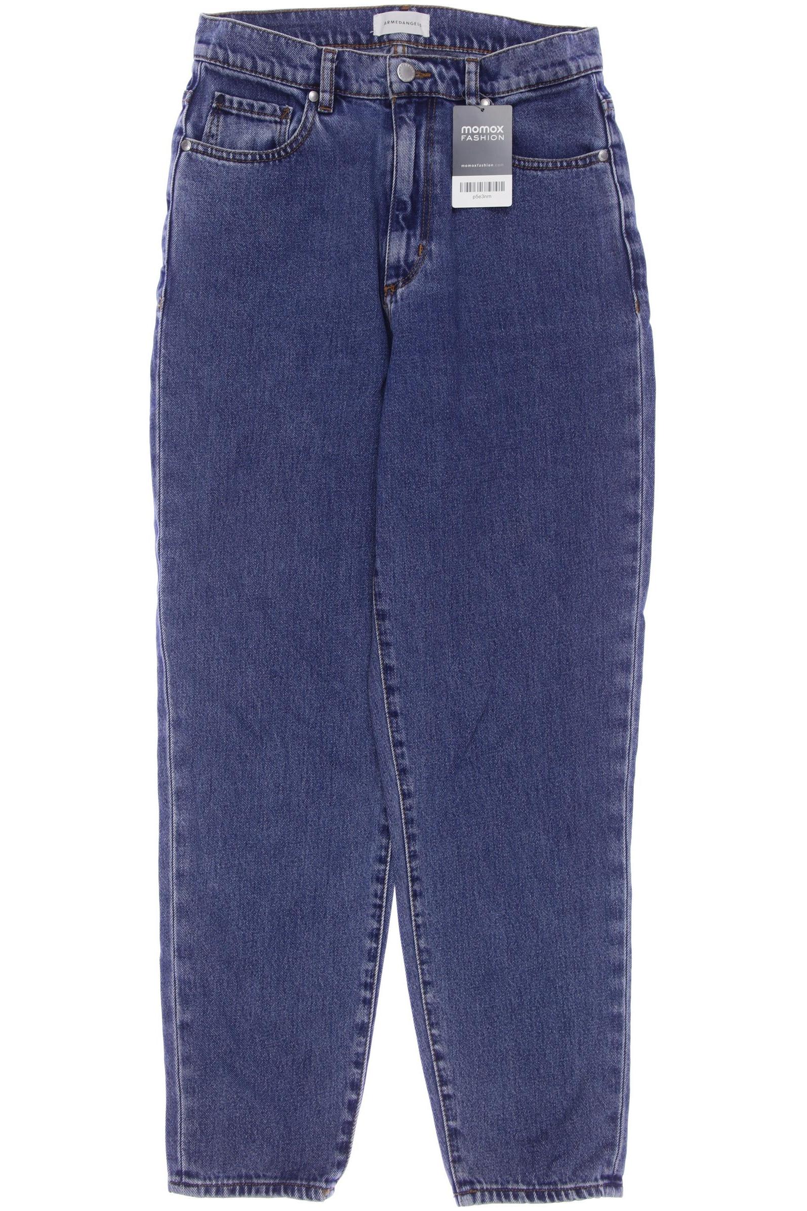

Armedangels Damen Jeans, blau, Gr. 27
