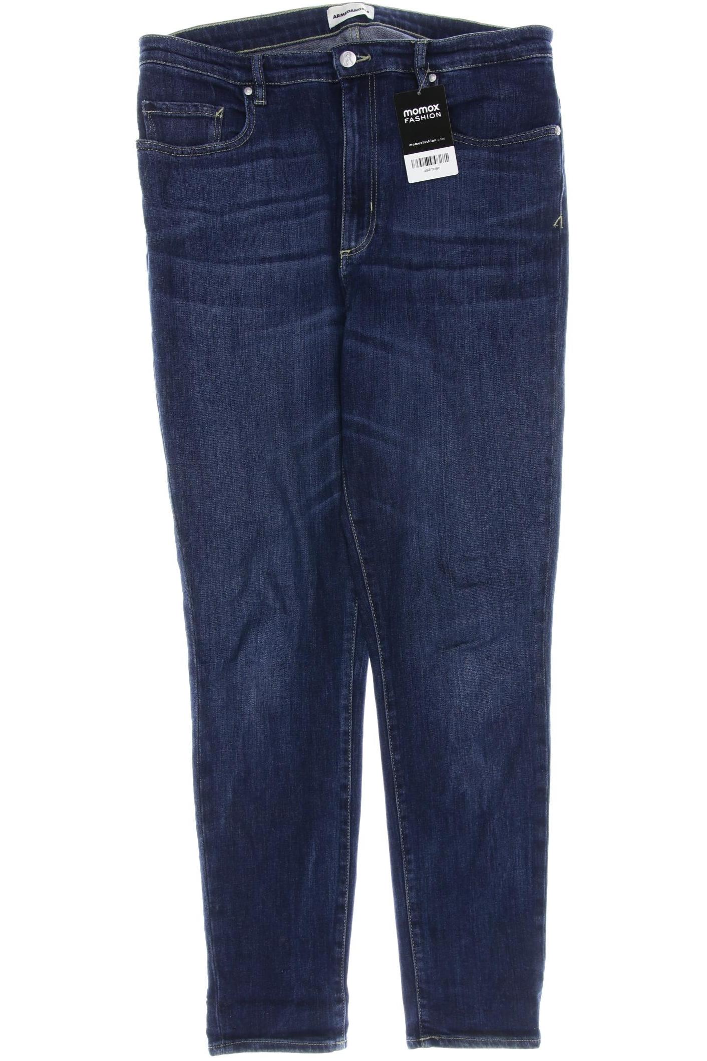 

Armedangels Damen Jeans, marineblau, Gr. 31