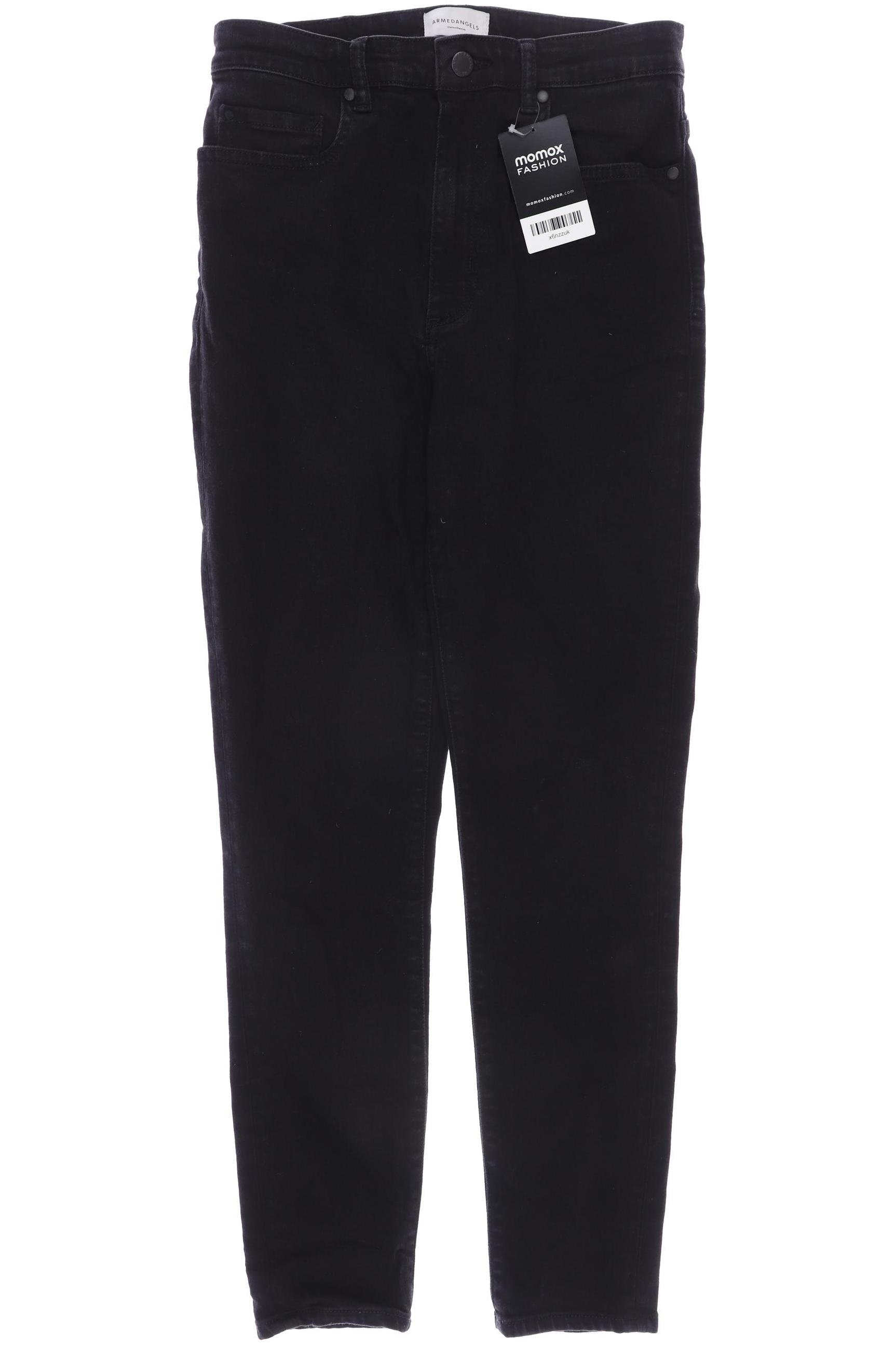 

Armedangels Damen Jeans, schwarz, Gr. 40