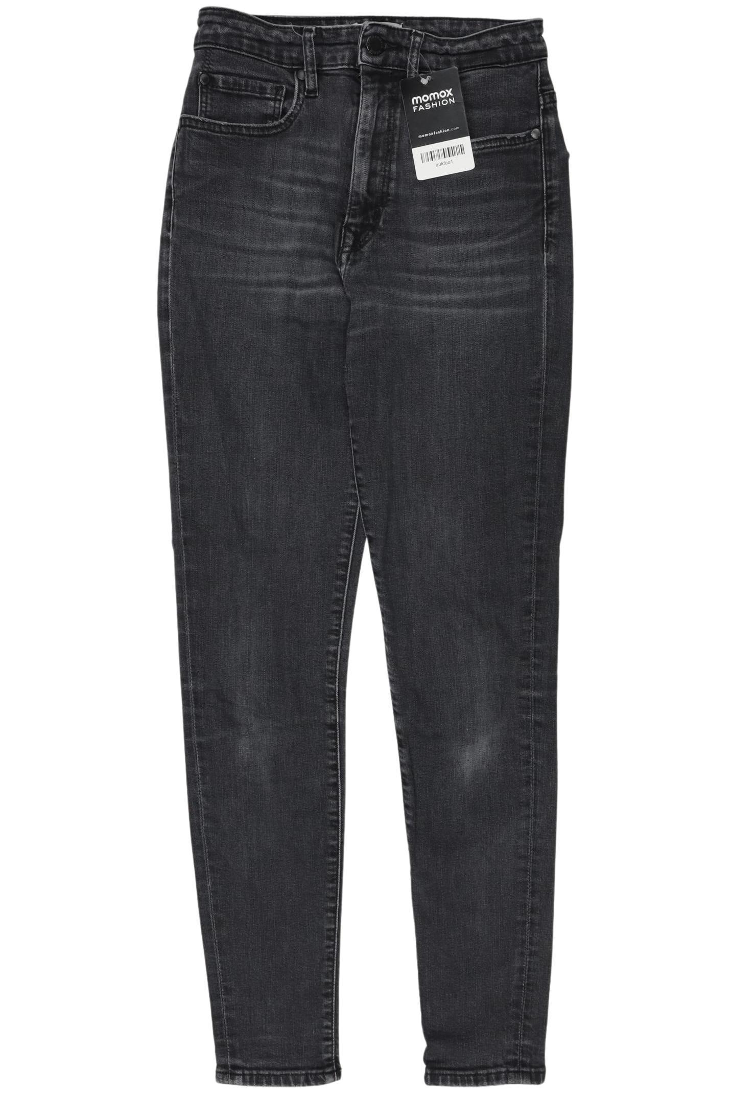 

Armedangels Damen Jeans, grau, Gr. 25
