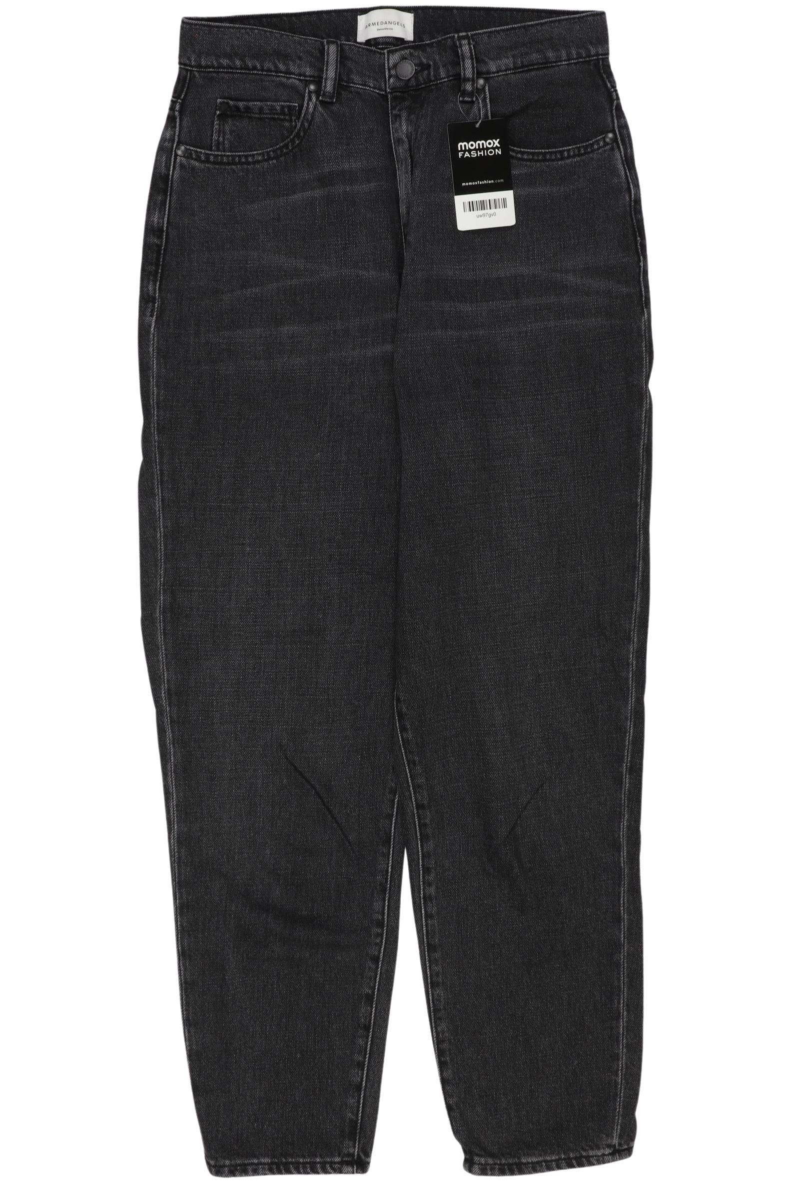 

Armedangels Damen Jeans, grau, Gr. 28