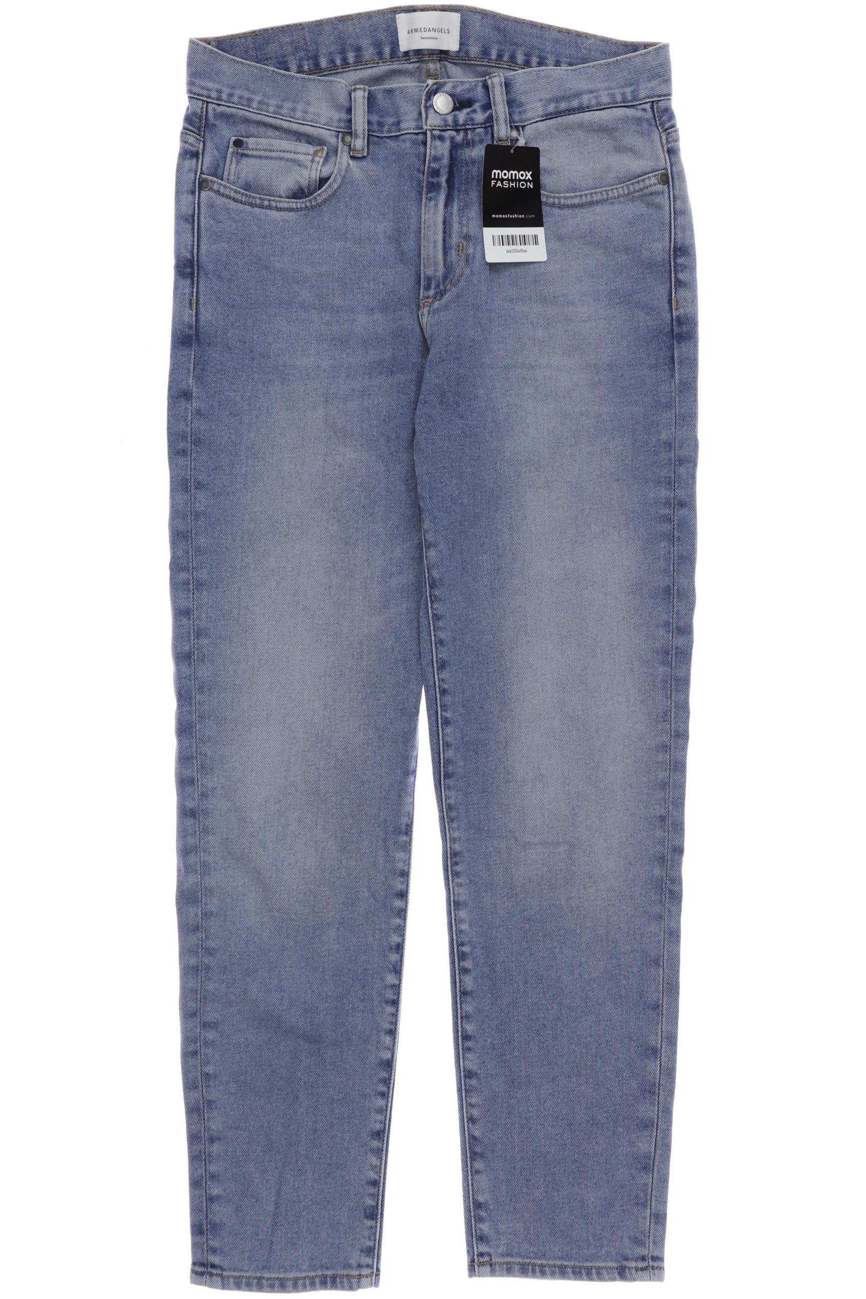 

Armedangels Damen Jeans, blau, Gr. 26