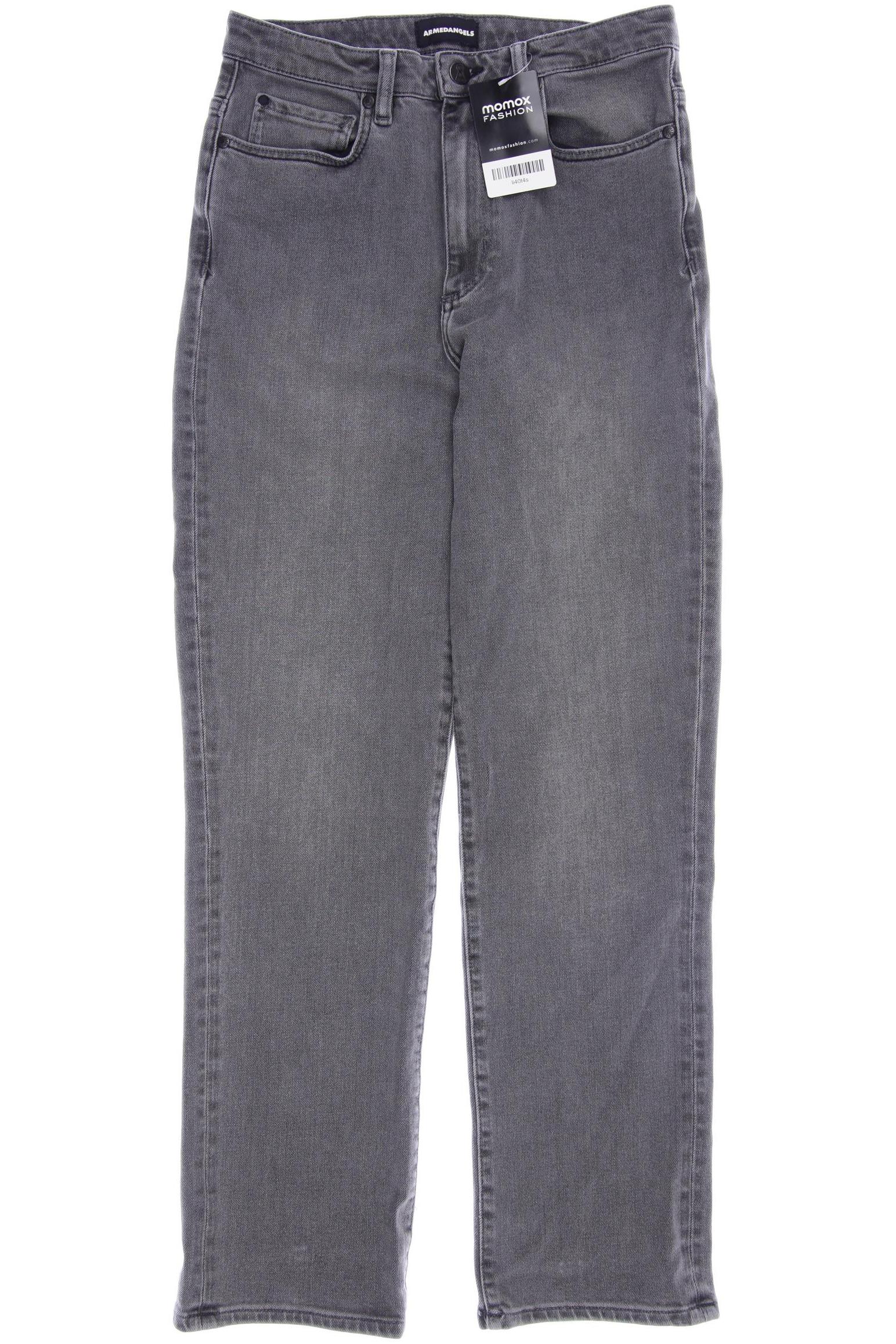 

Armedangels Damen Jeans, grau, Gr. 27